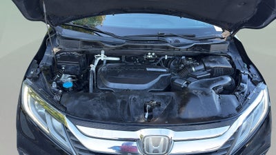 2019 Honda Odyssey EX