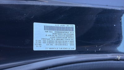 2019 Honda Odyssey EX