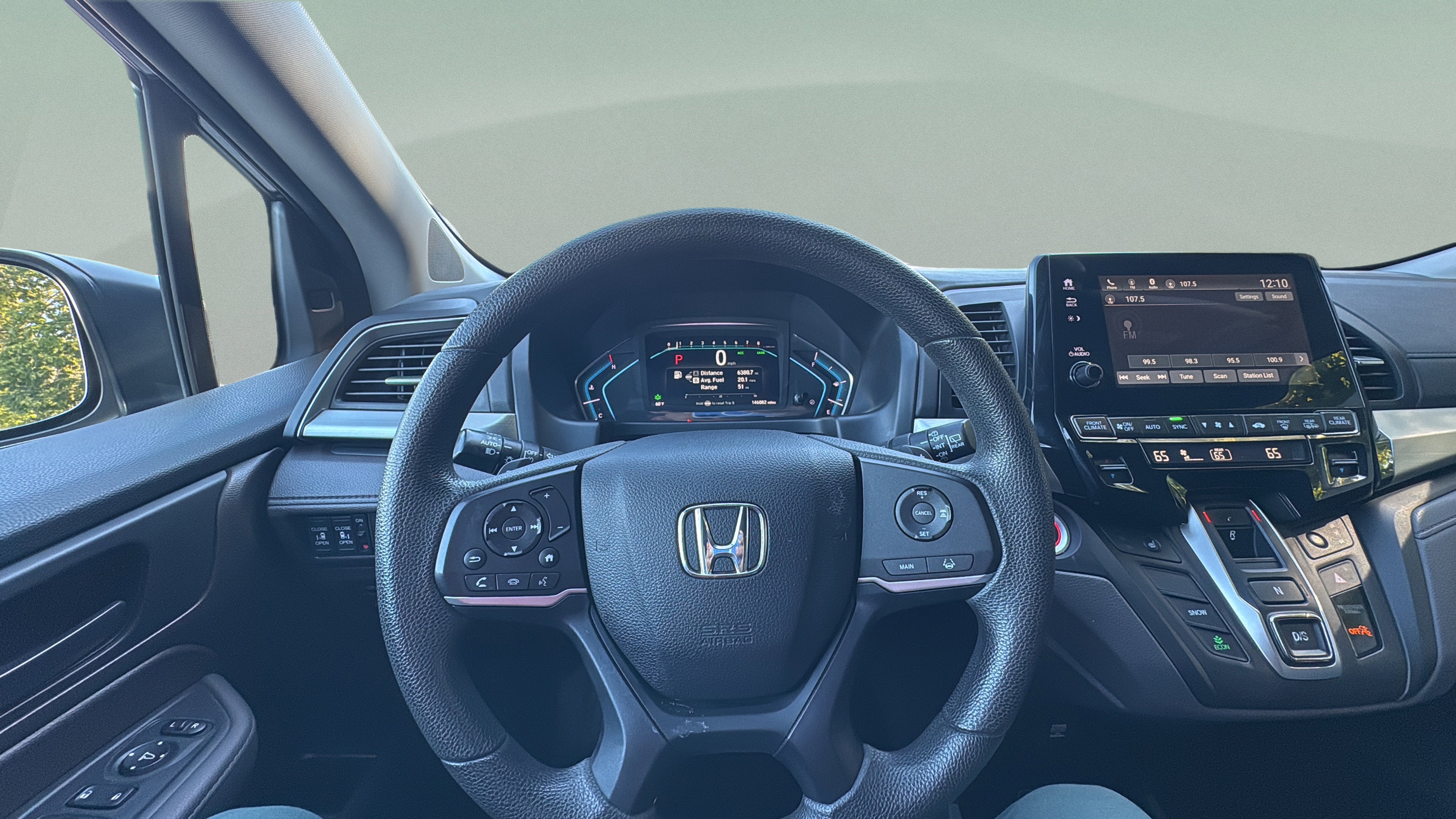 2019 Honda Odyssey EX