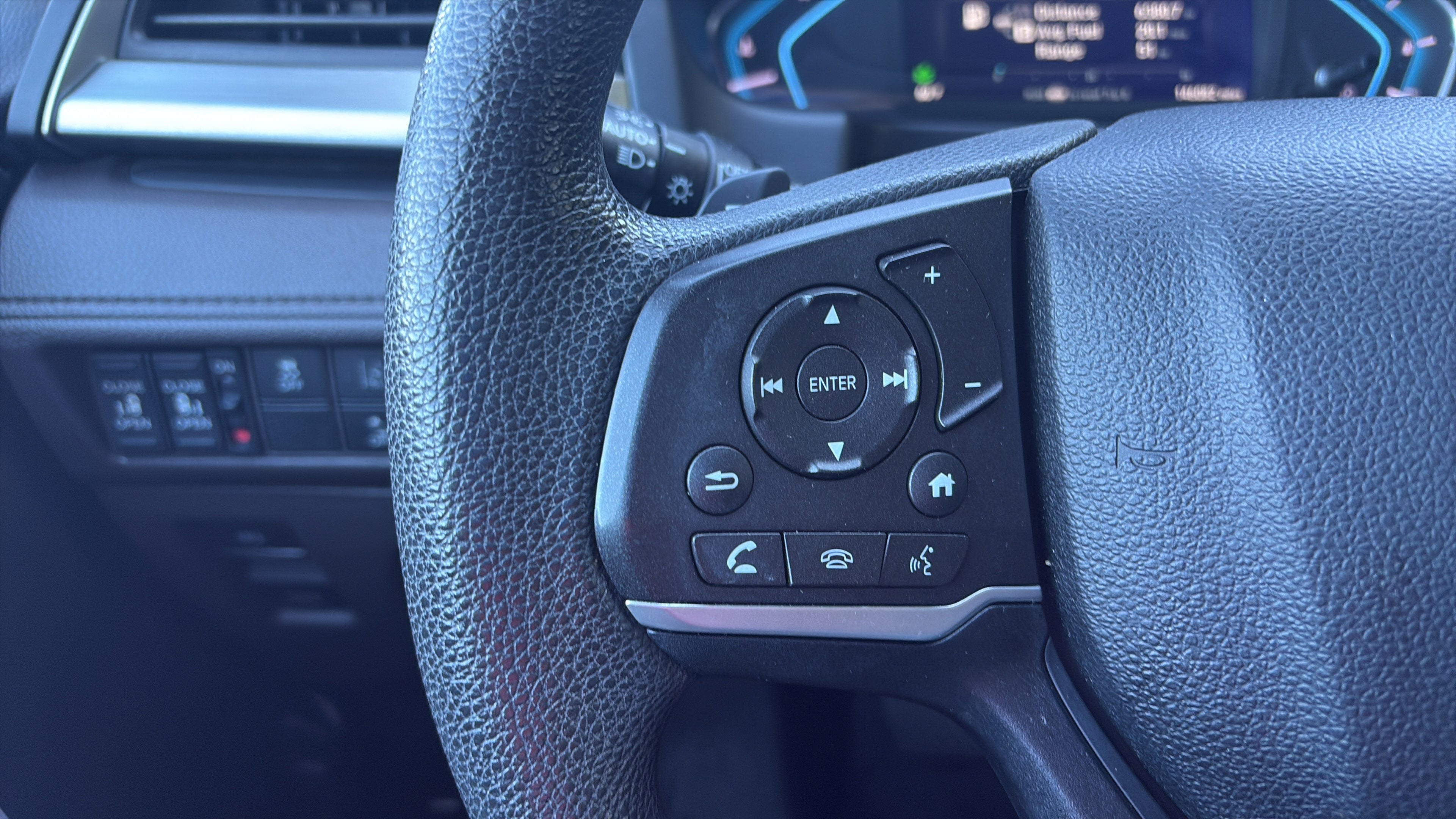 2019 Honda Odyssey EX