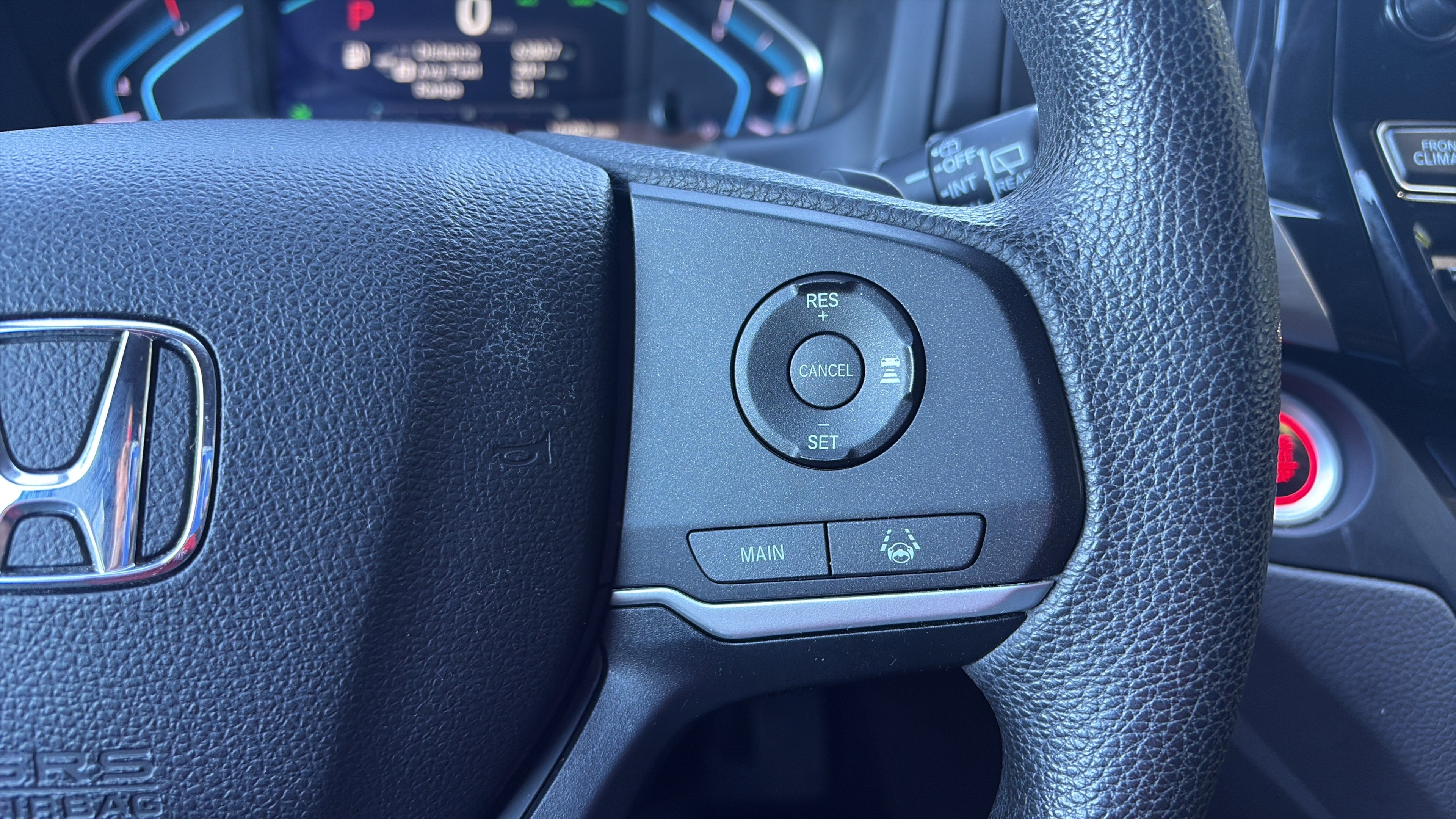 2019 Honda Odyssey EX