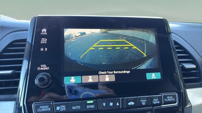2019 Honda Odyssey EX