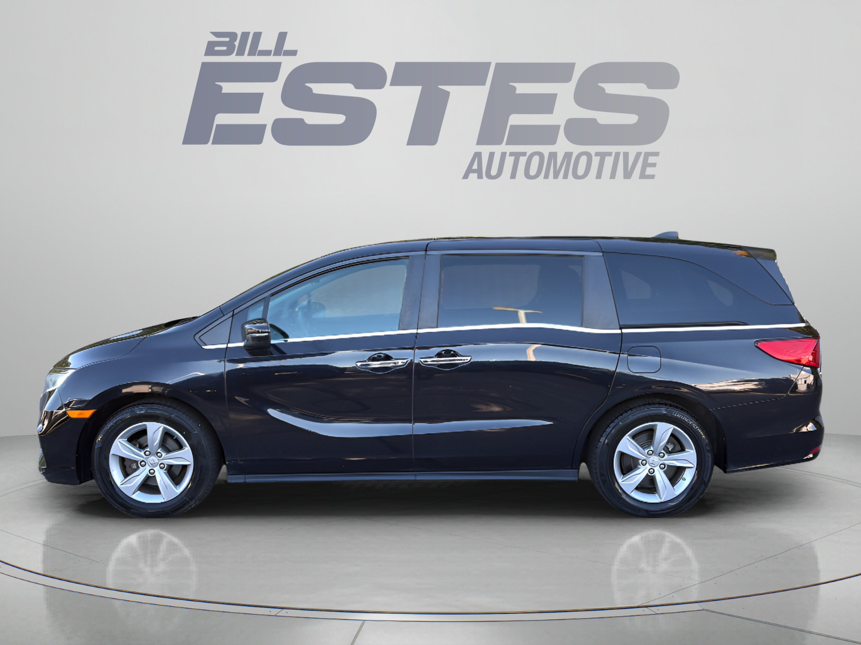 2019 Honda Odyssey EX