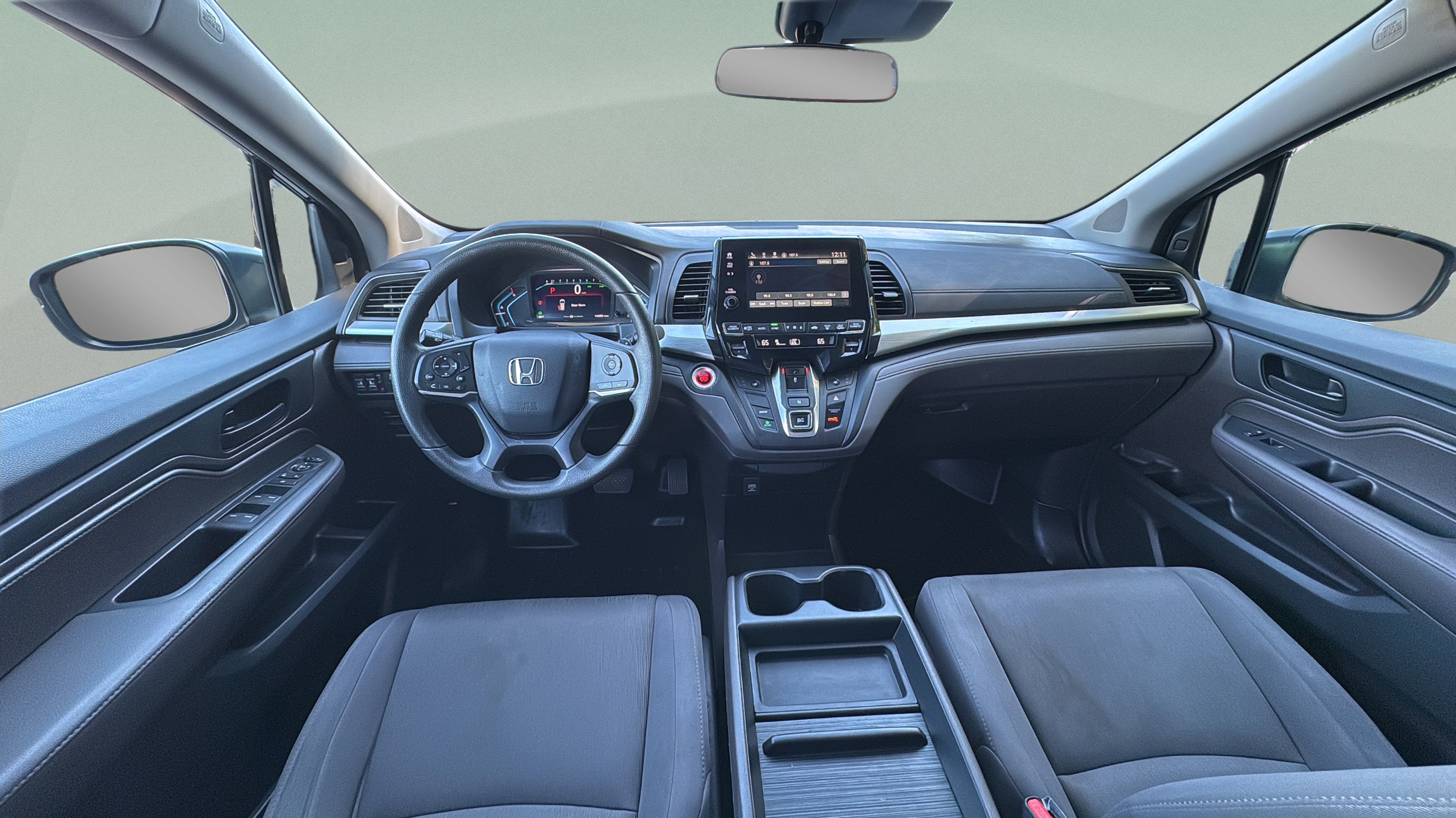2019 Honda Odyssey EX
