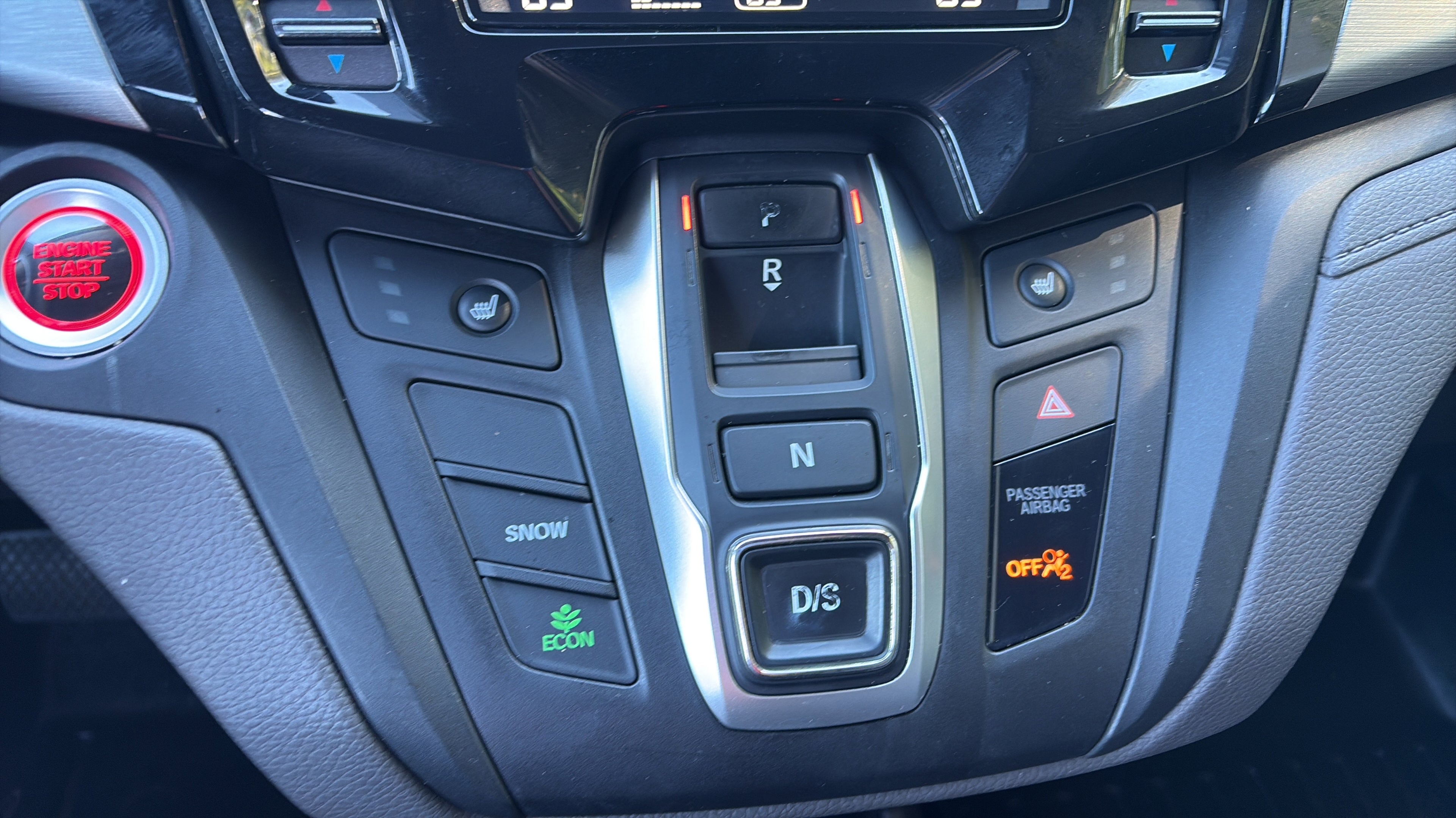 2019 Honda Odyssey EX