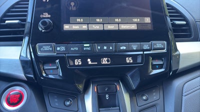 2019 Honda Odyssey EX