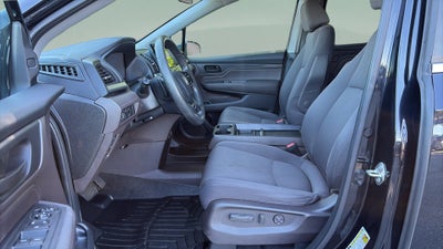 2019 Honda Odyssey EX
