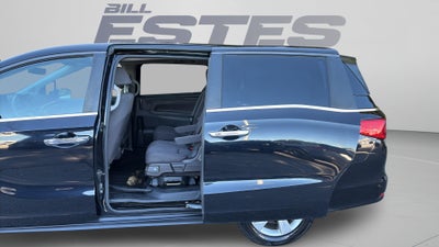 2019 Honda Odyssey EX