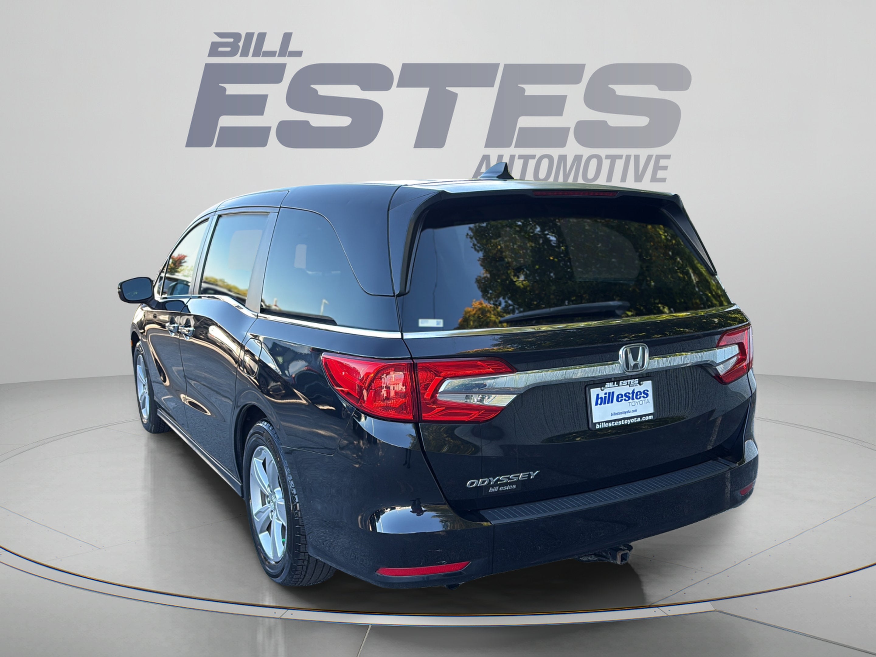 2019 Honda Odyssey EX