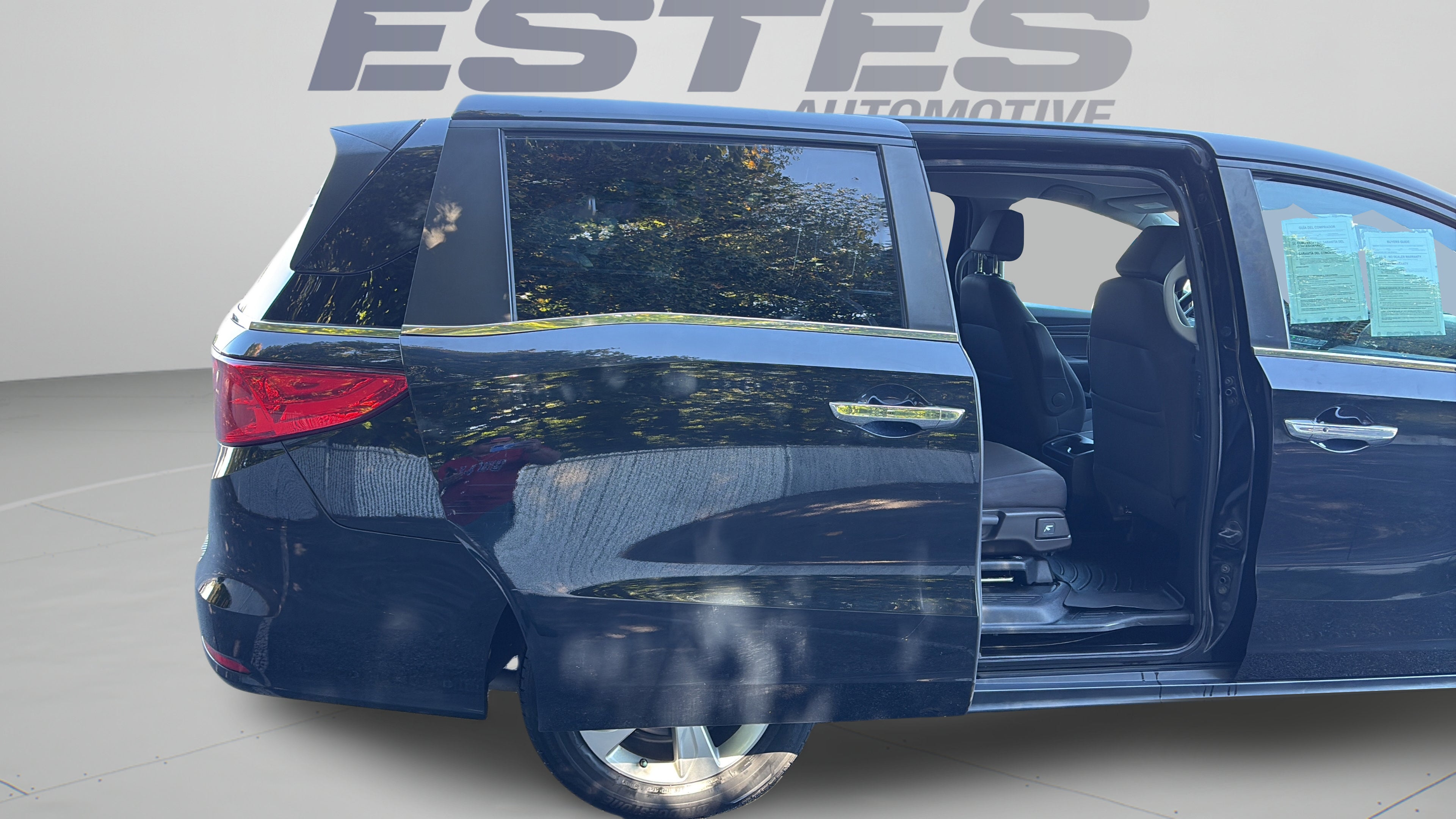 2019 Honda Odyssey EX