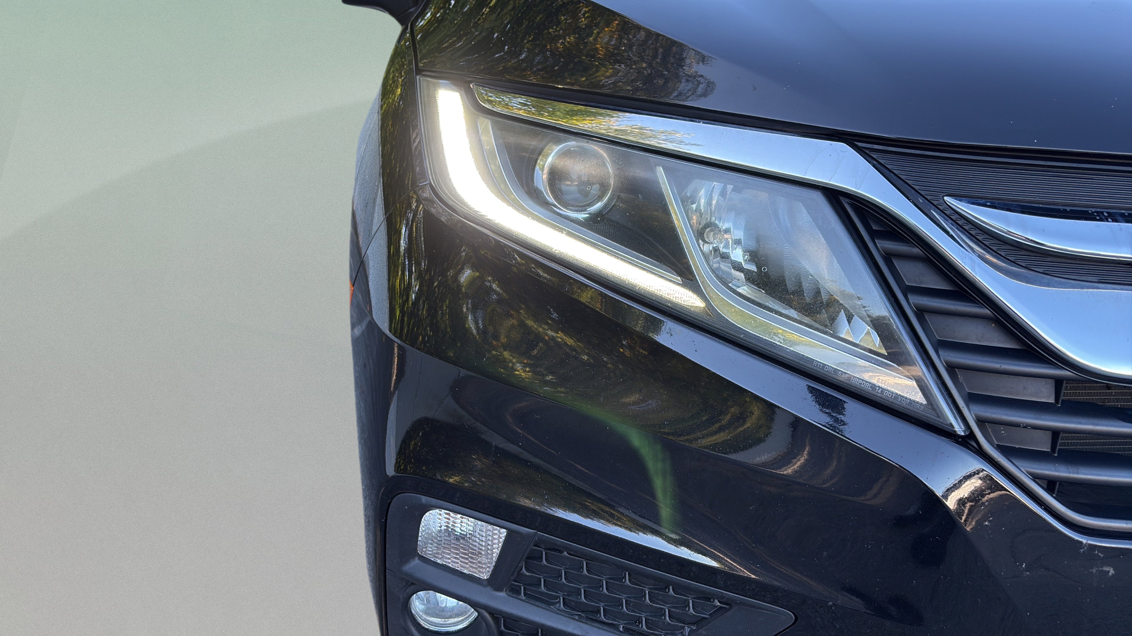 2019 Honda Odyssey EX