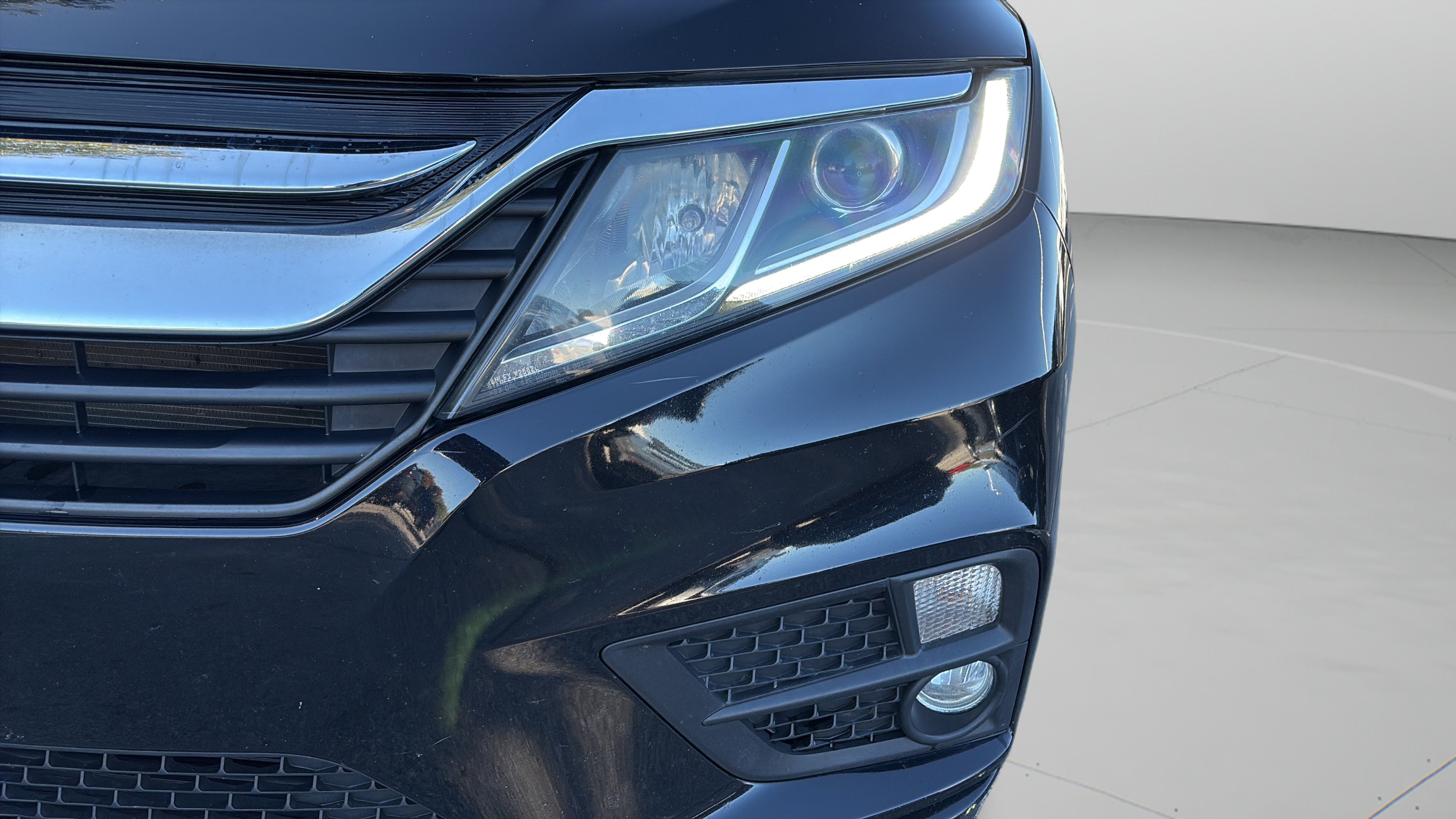 2019 Honda Odyssey EX