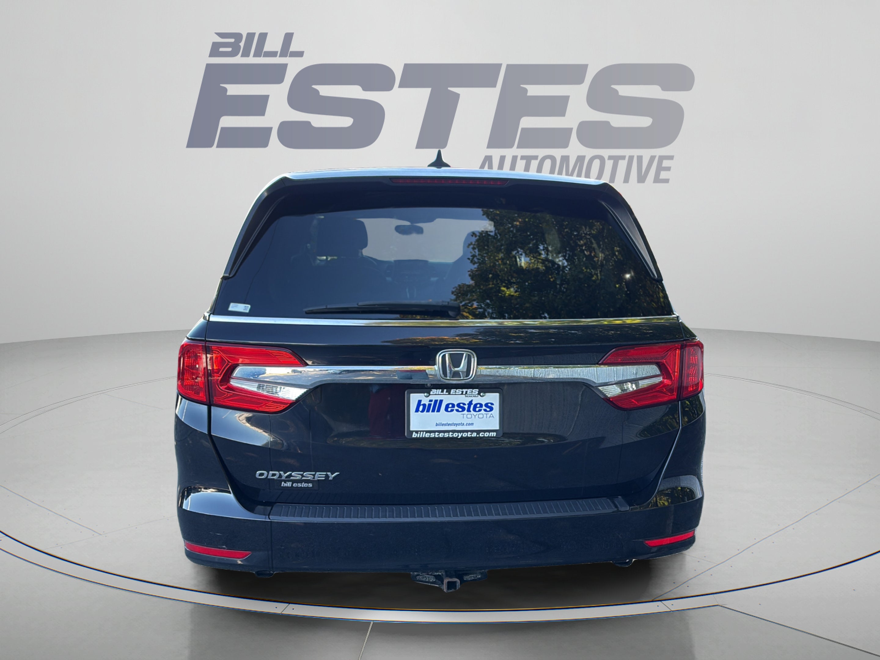 2019 Honda Odyssey EX