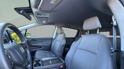 2019 Honda Odyssey EX
