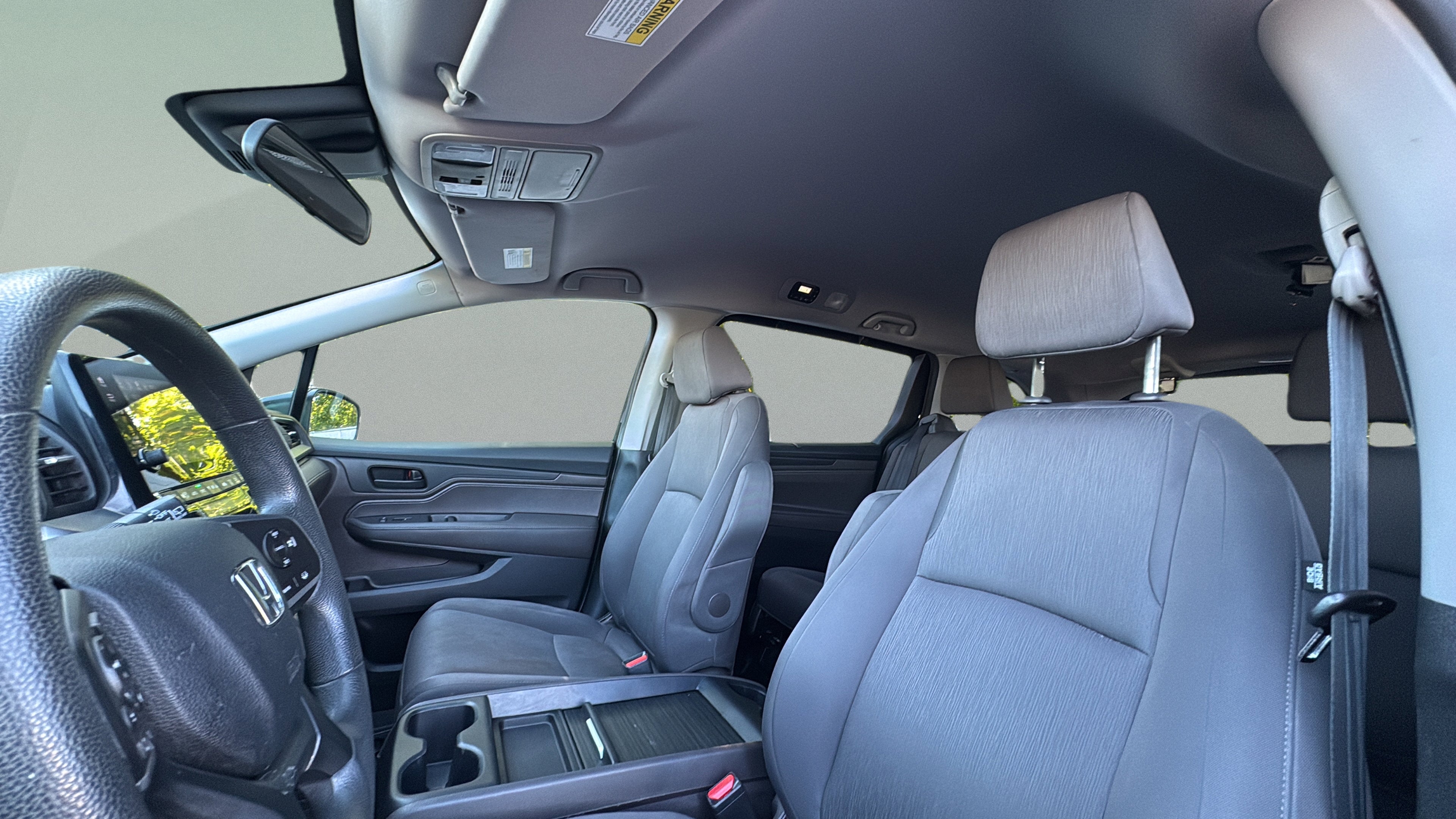 2019 Honda Odyssey EX