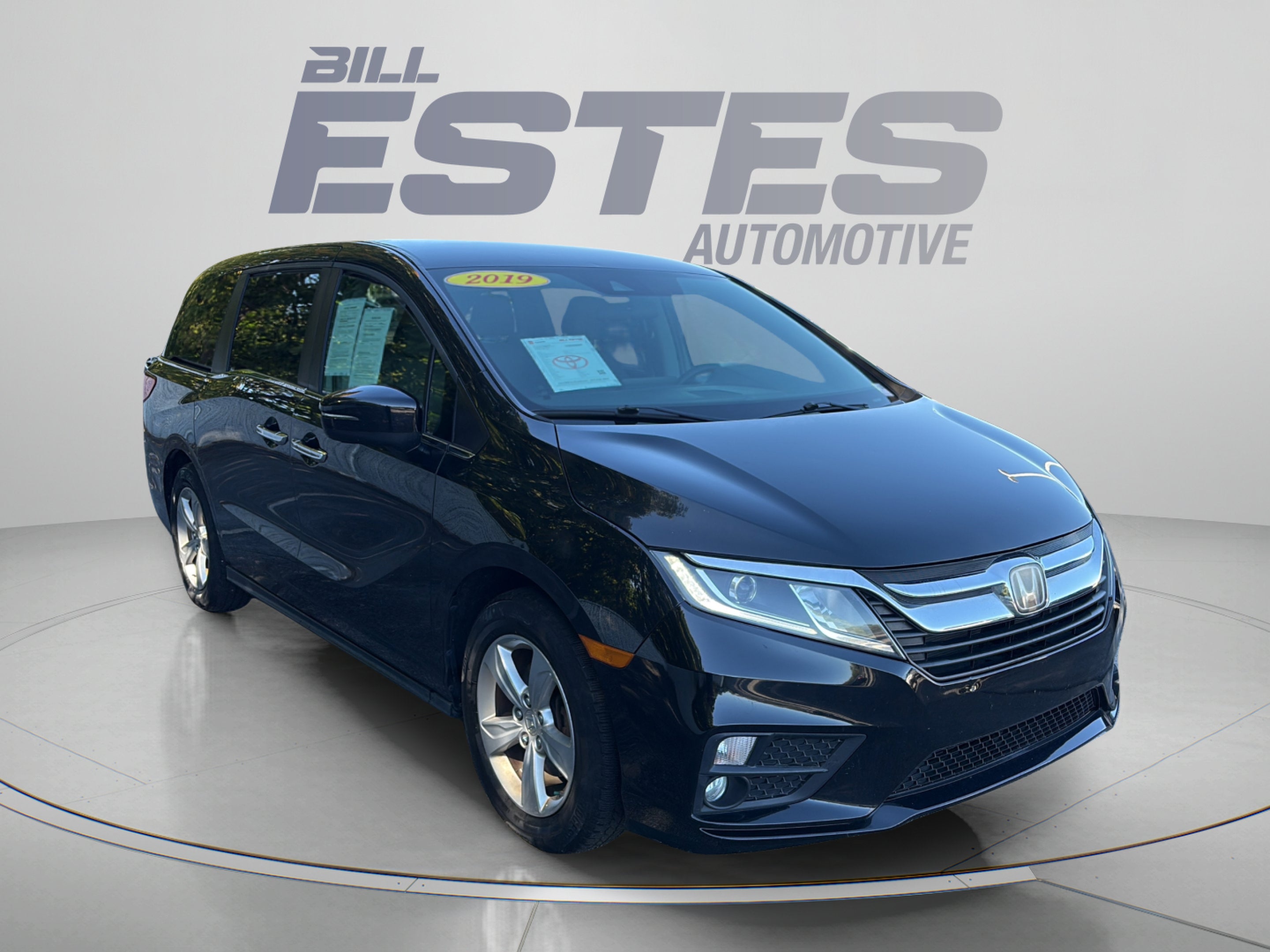 2019 Honda Odyssey EX