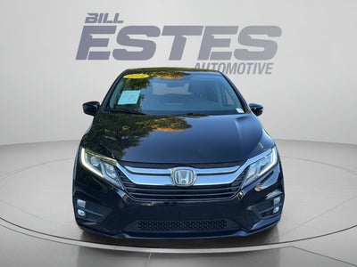 2019 Honda Odyssey EX