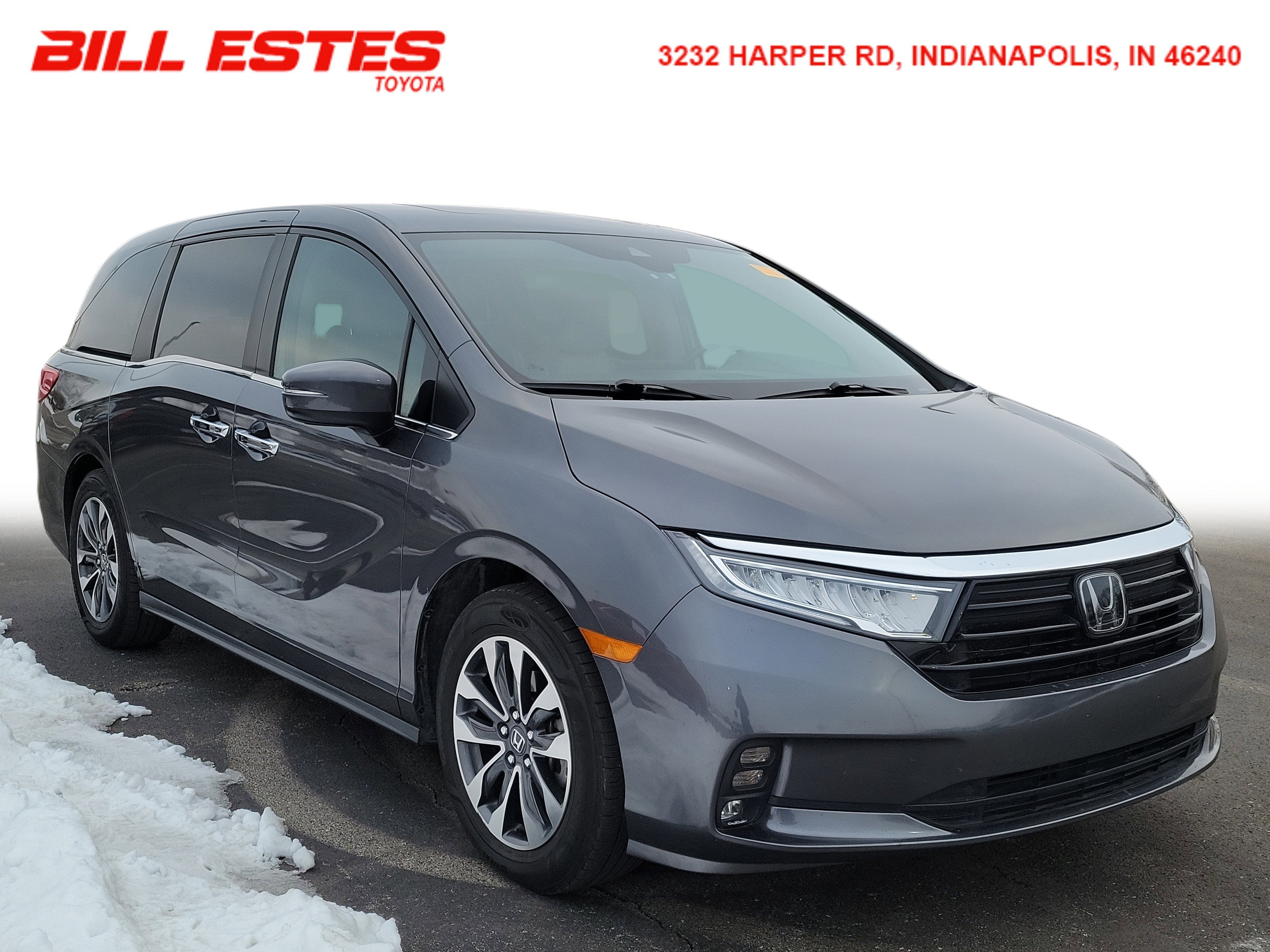 2023 Honda Odyssey EX-L