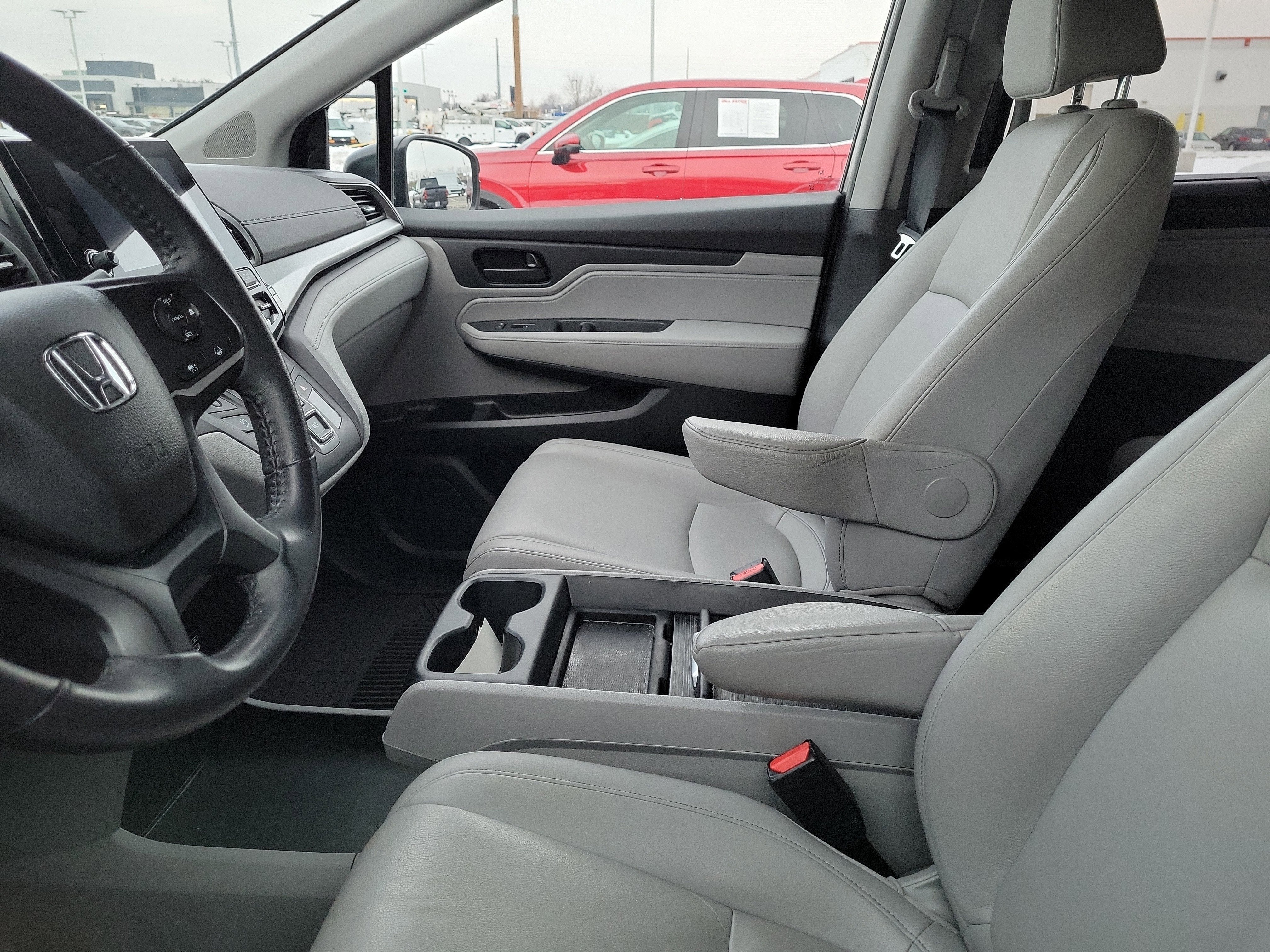 2023 Honda Odyssey EX-L