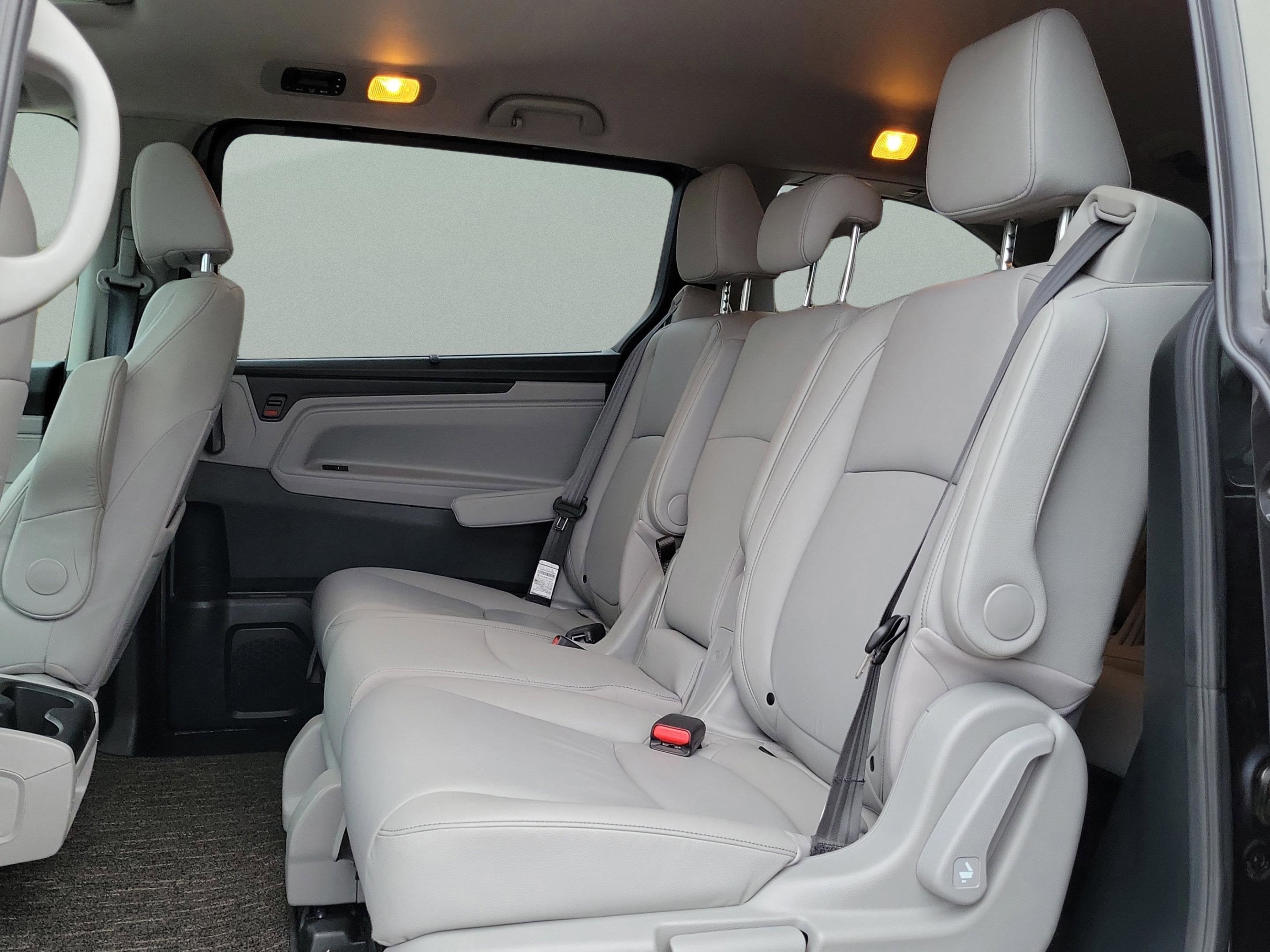 2023 Honda Odyssey EX-L