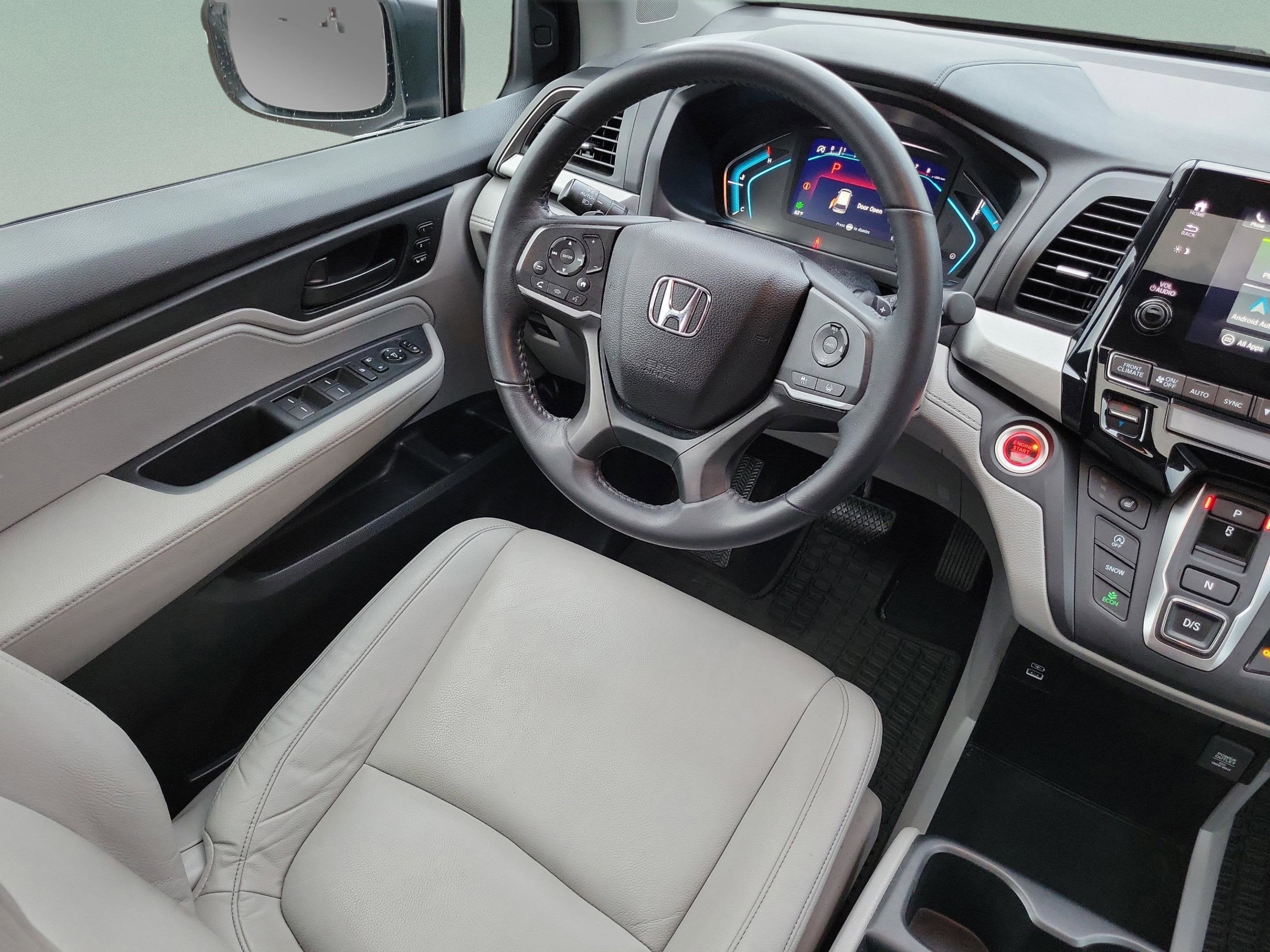 2023 Honda Odyssey EX-L