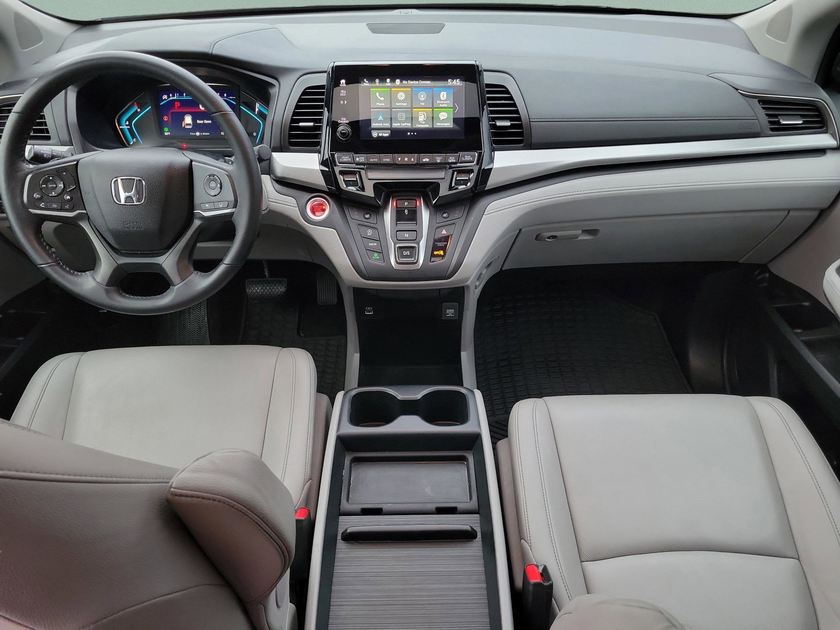 2023 Honda Odyssey EX-L