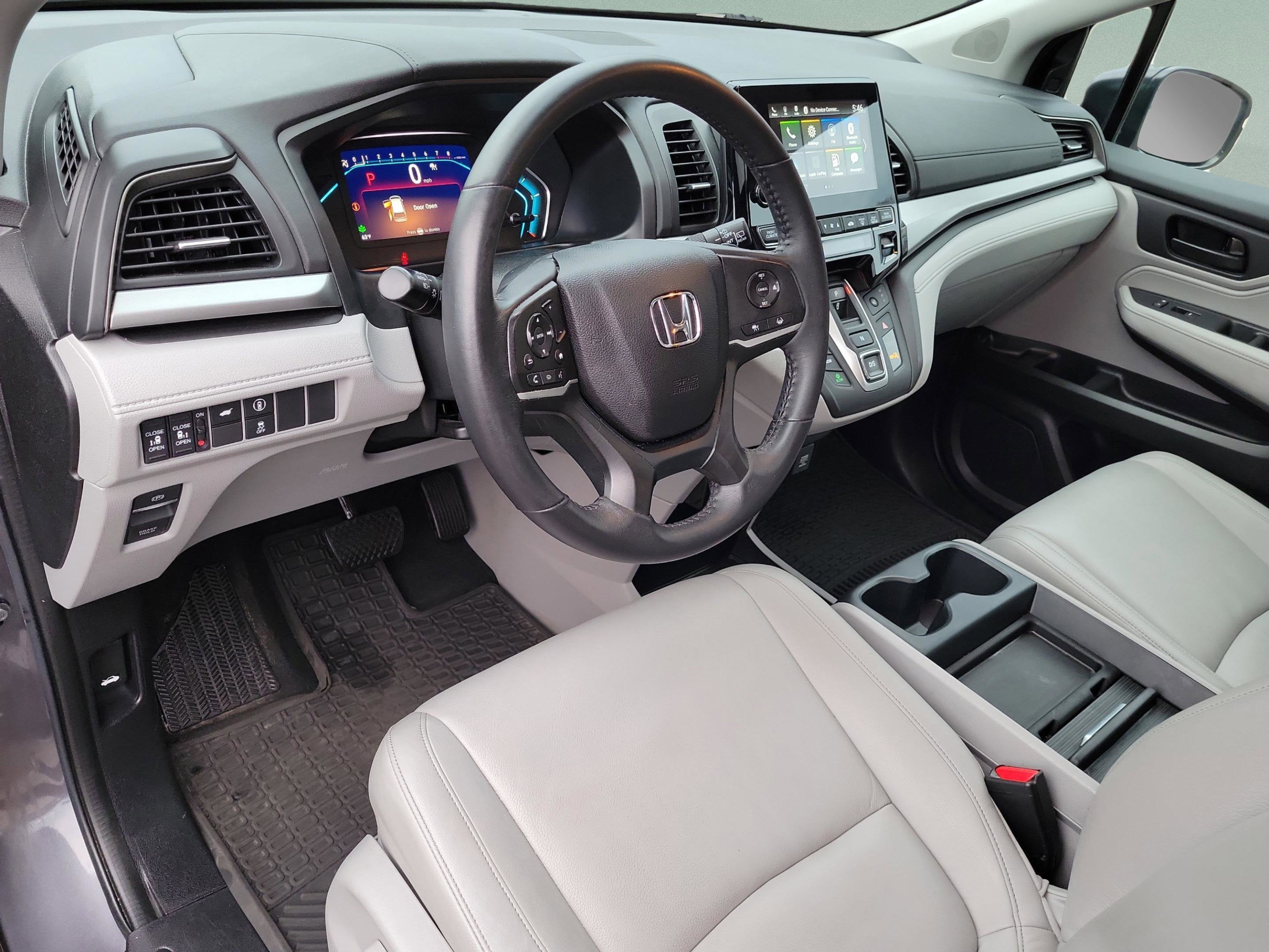 2023 Honda Odyssey EX-L