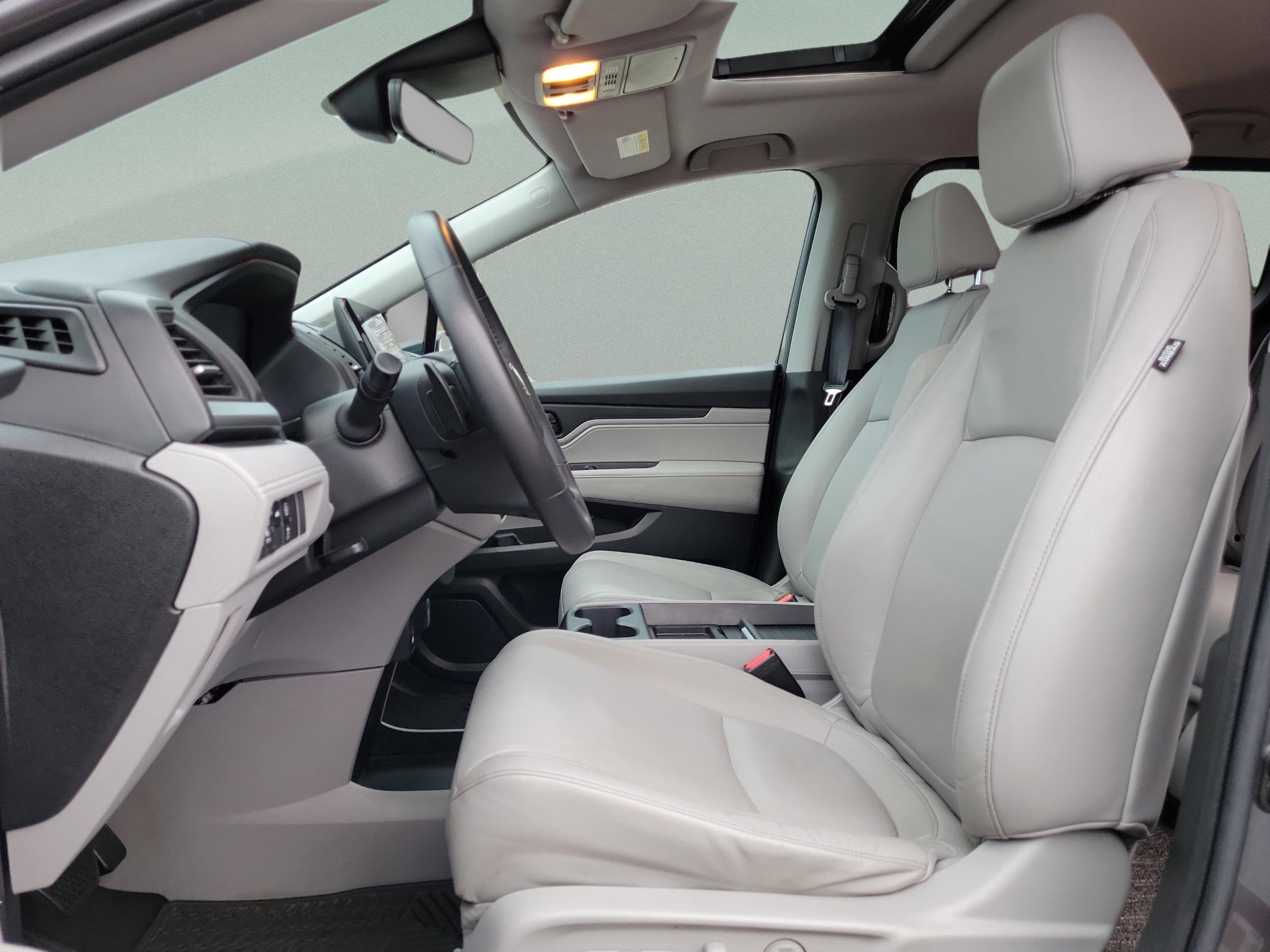 2023 Honda Odyssey EX-L