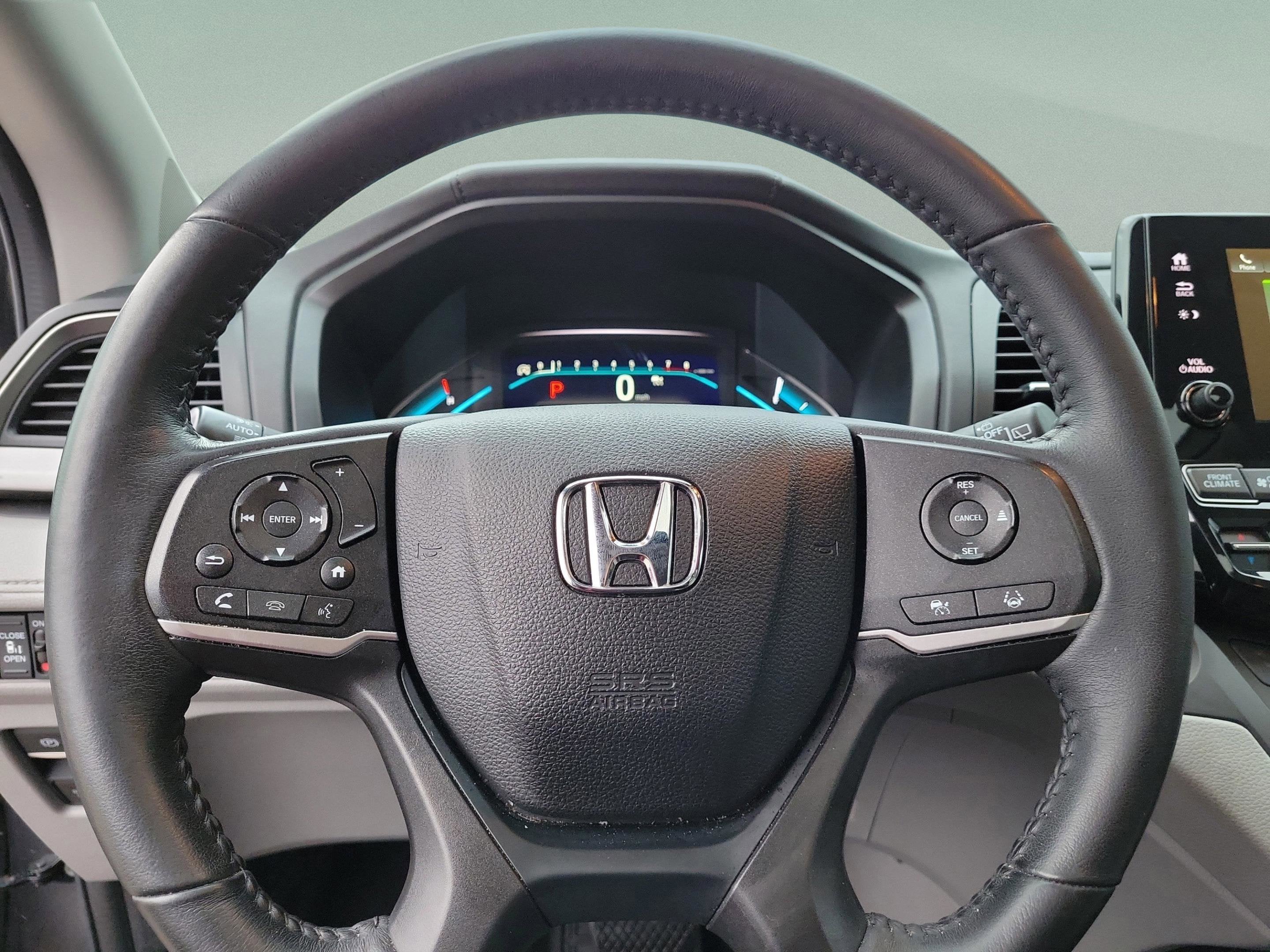 2023 Honda Odyssey EX-L