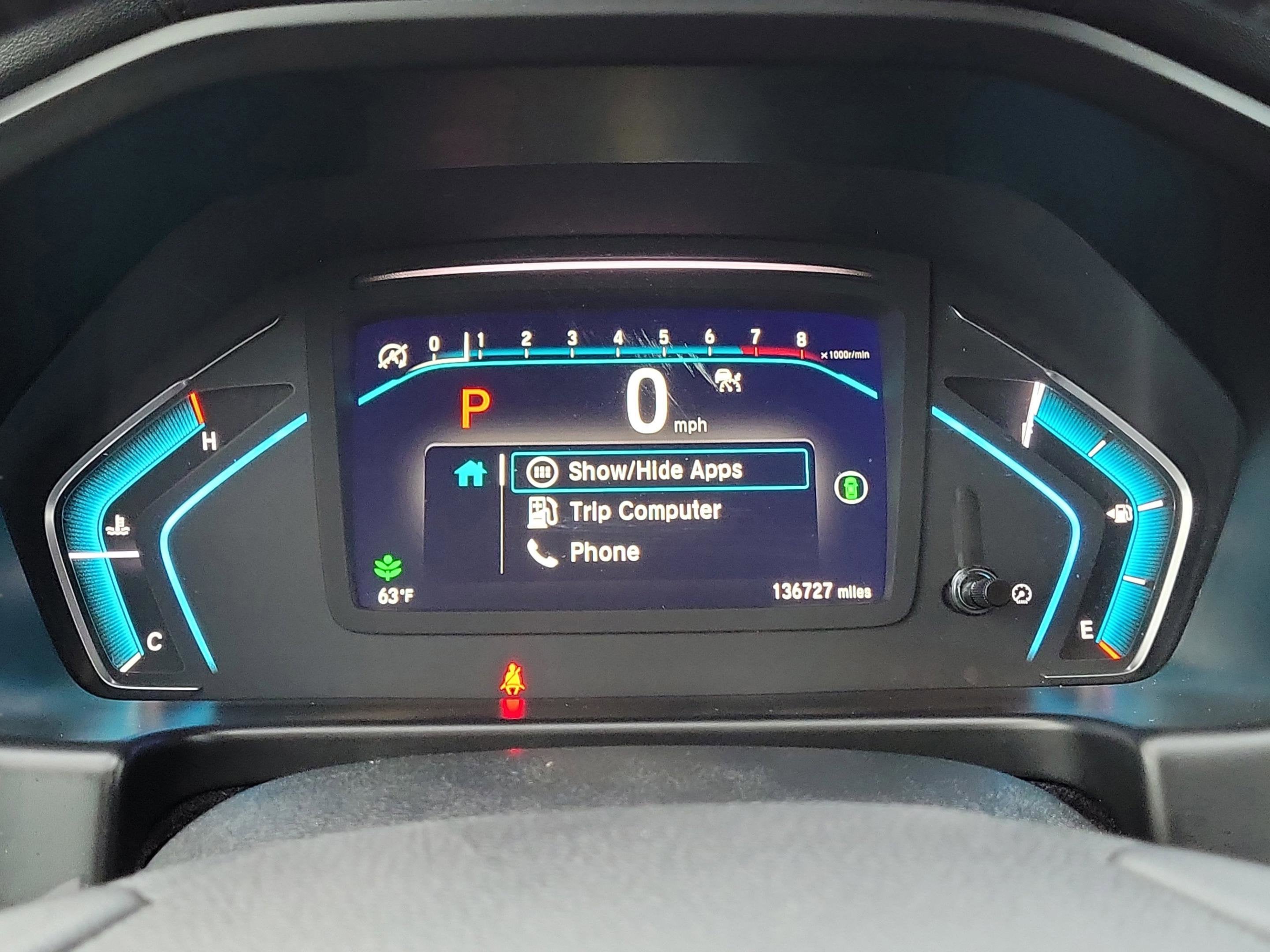 2023 Honda Odyssey EX-L