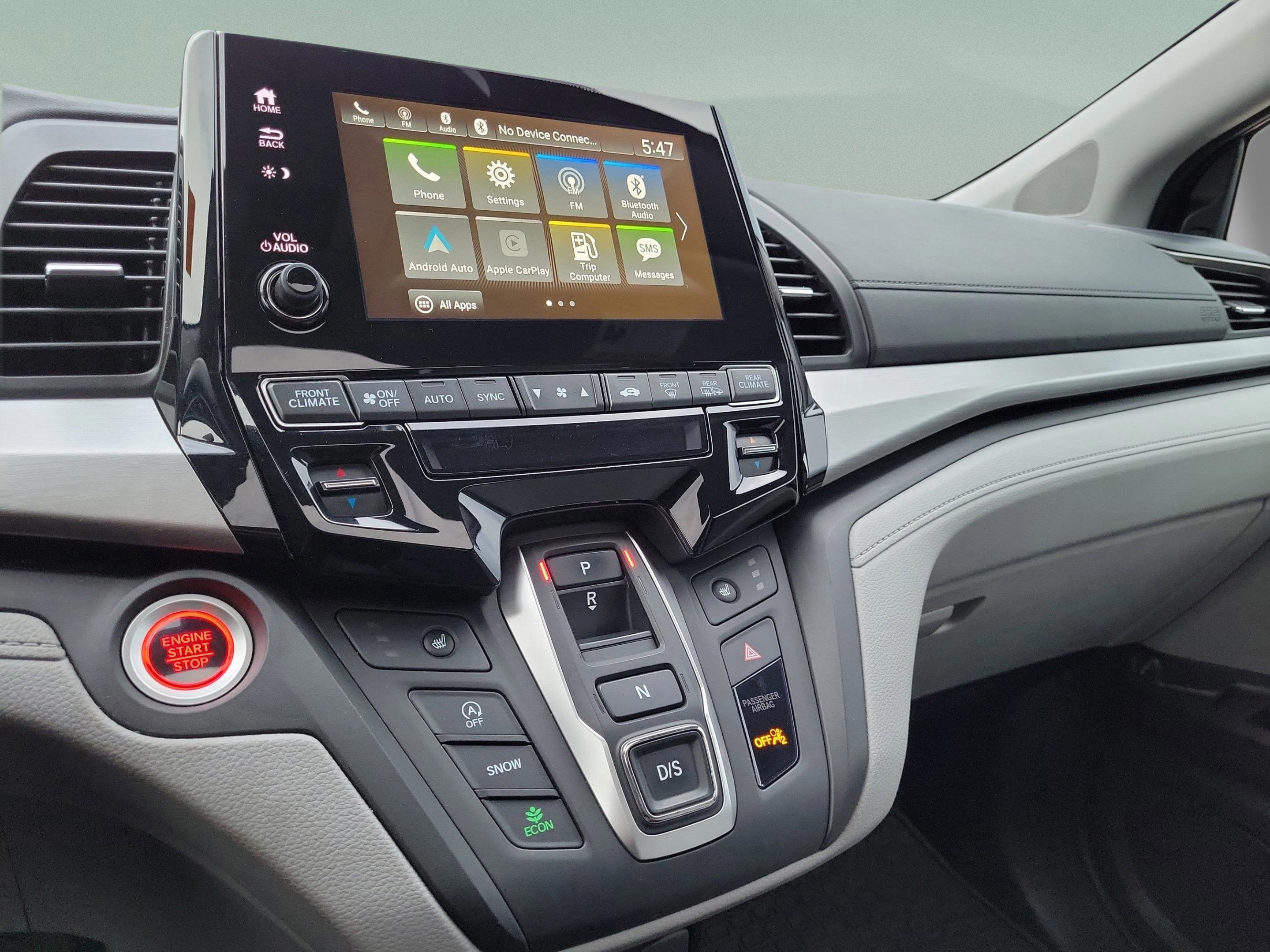 2023 Honda Odyssey EX-L