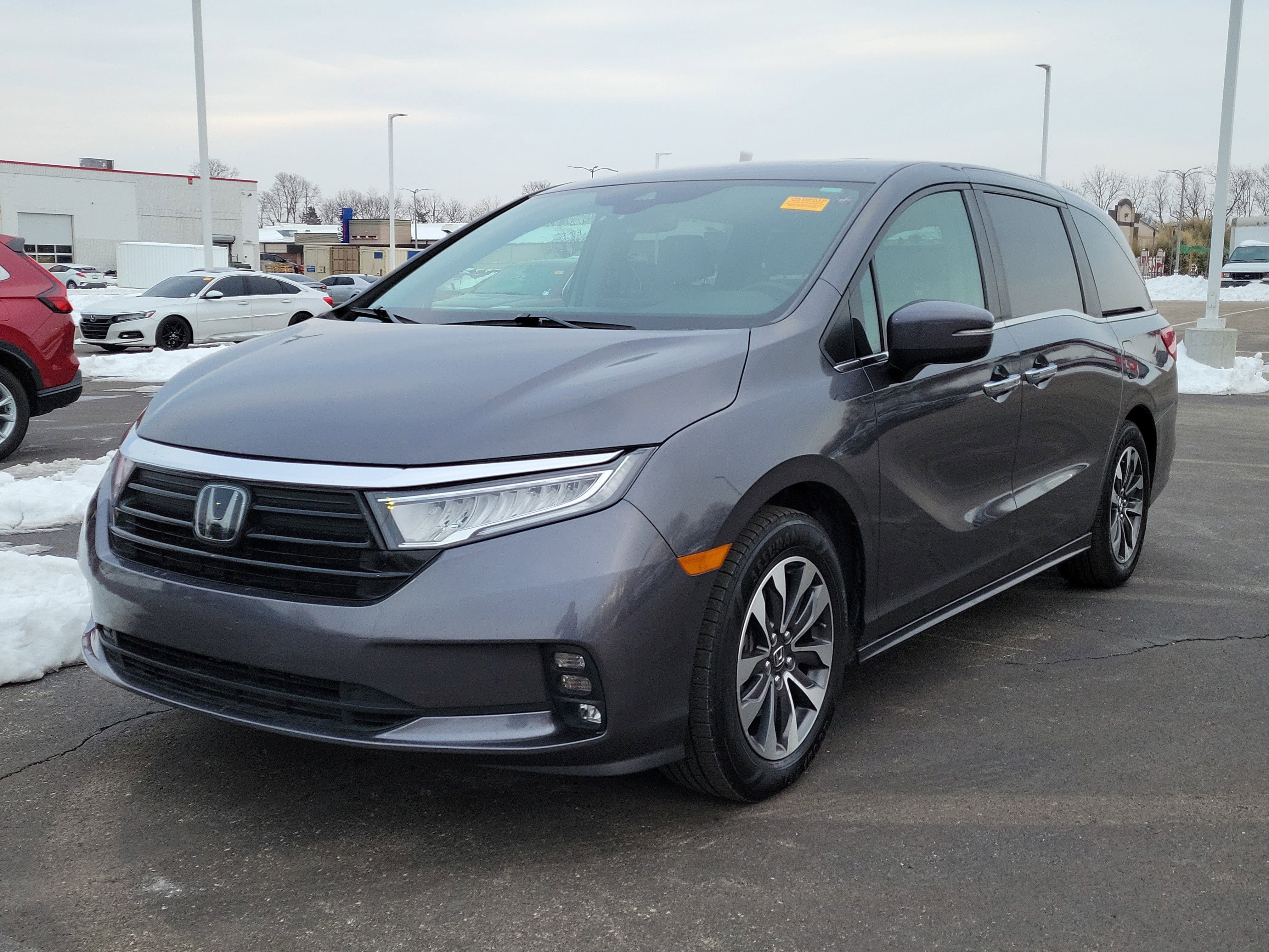 2023 Honda Odyssey EX-L