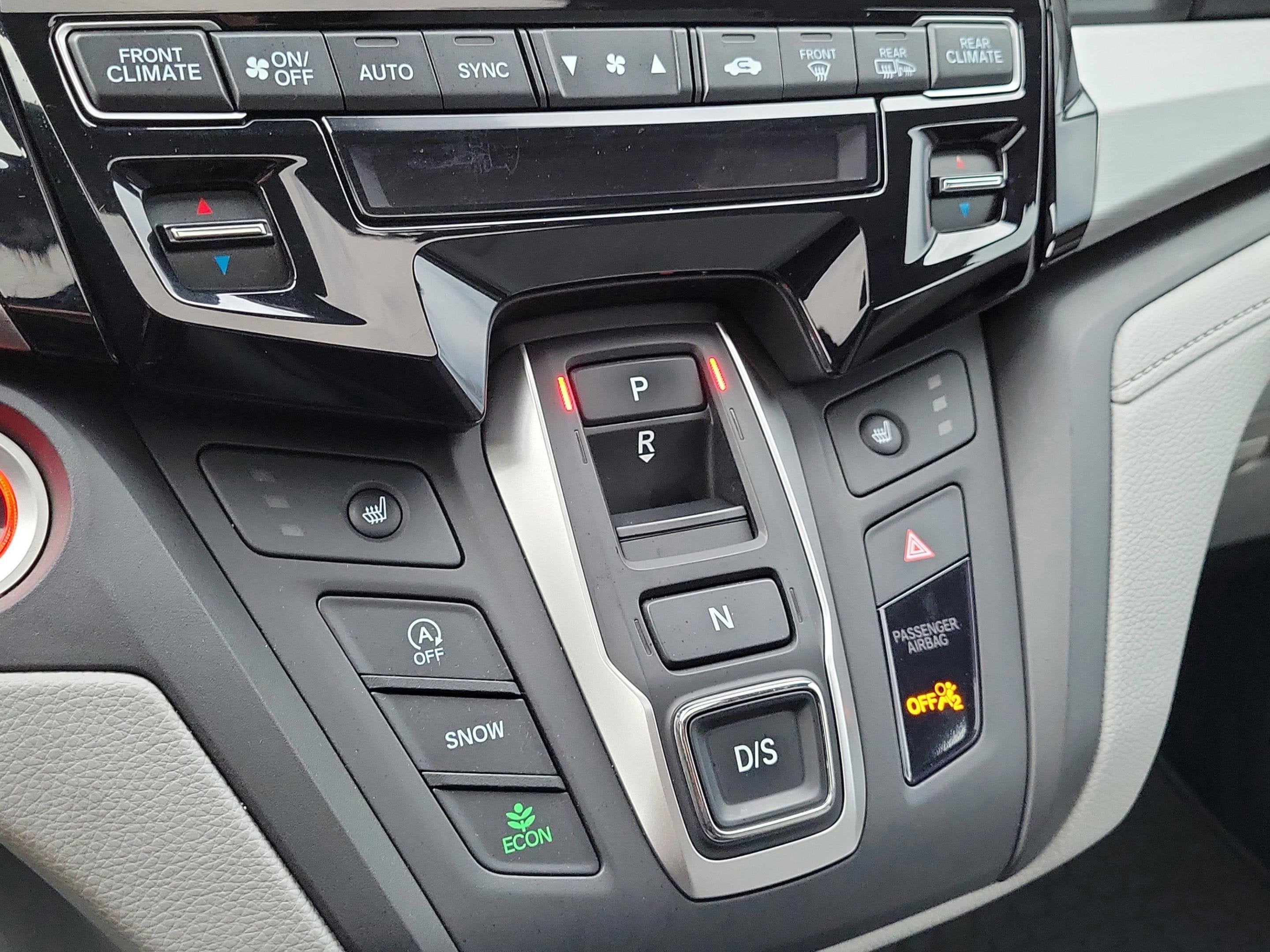 2023 Honda Odyssey EX-L