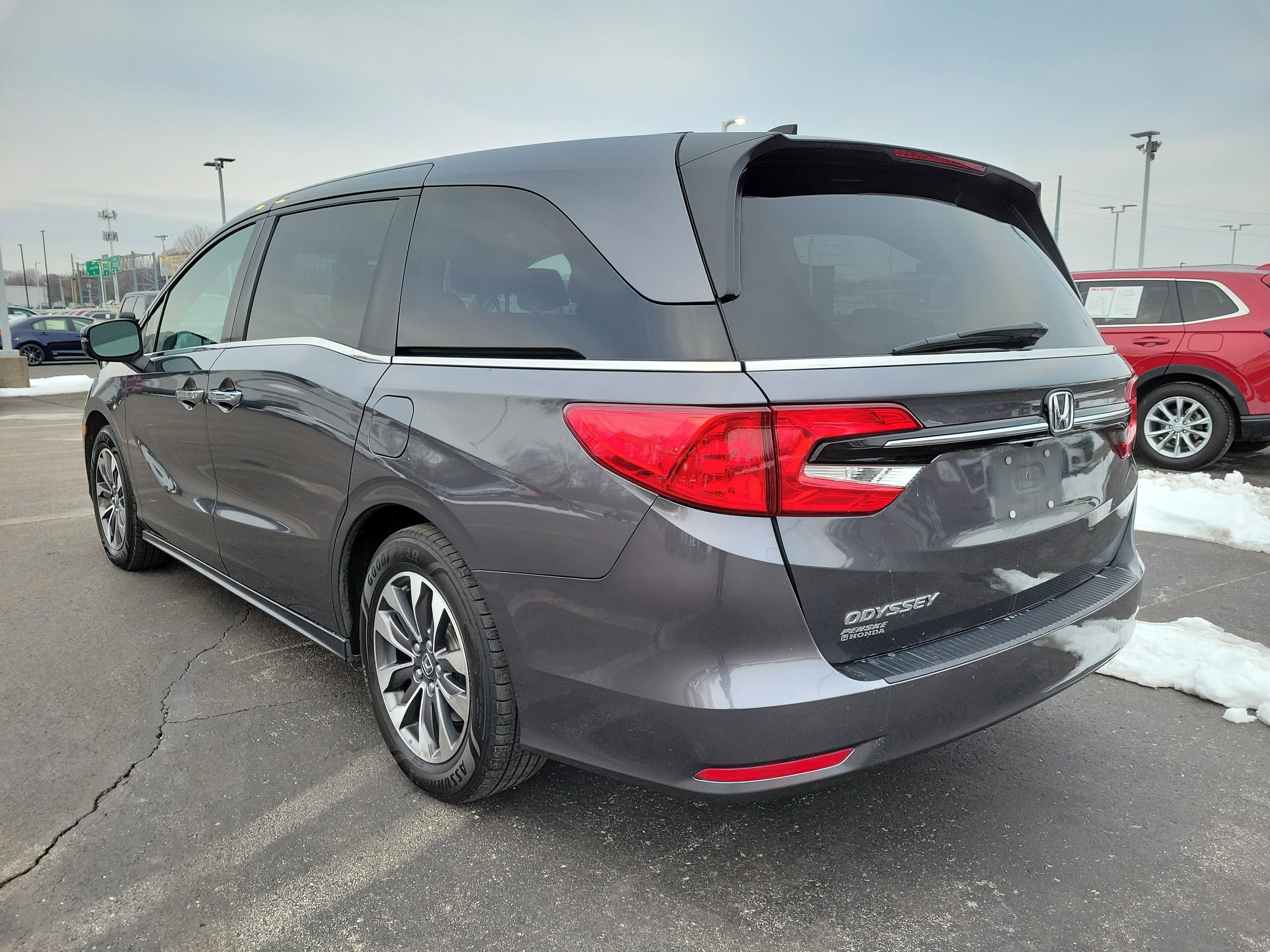 2023 Honda Odyssey EX-L
