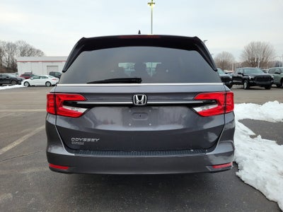 2023 Honda Odyssey EX-L