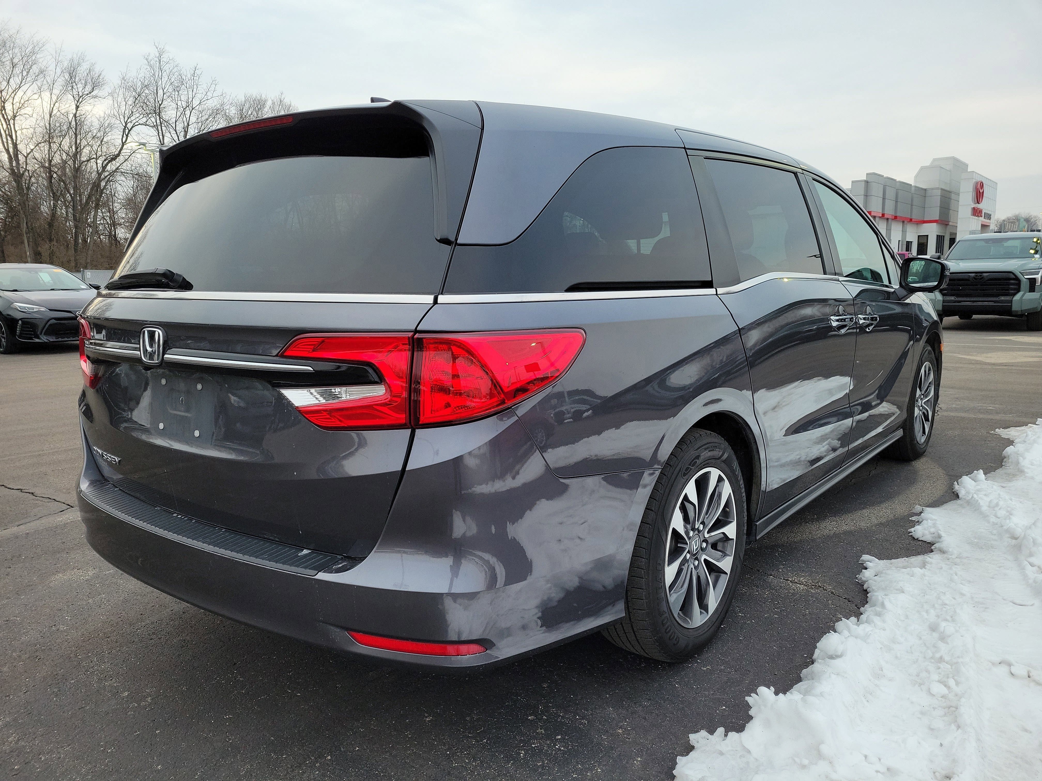 2023 Honda Odyssey EX-L