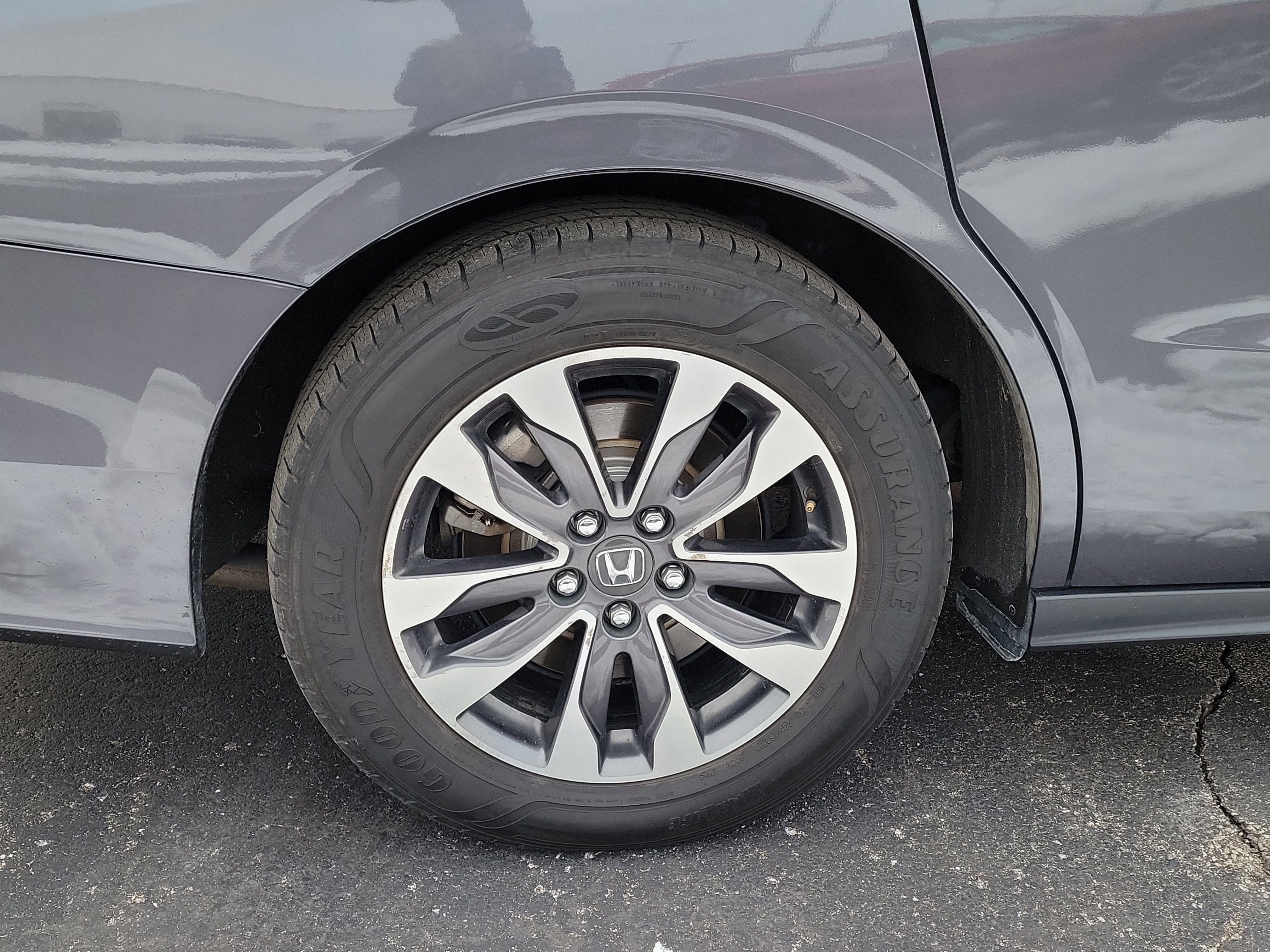 2023 Honda Odyssey EX-L