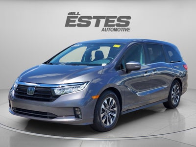 2024 Honda Odyssey EX-L