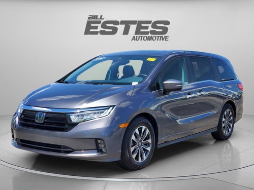 2024 Honda Odyssey EX-L