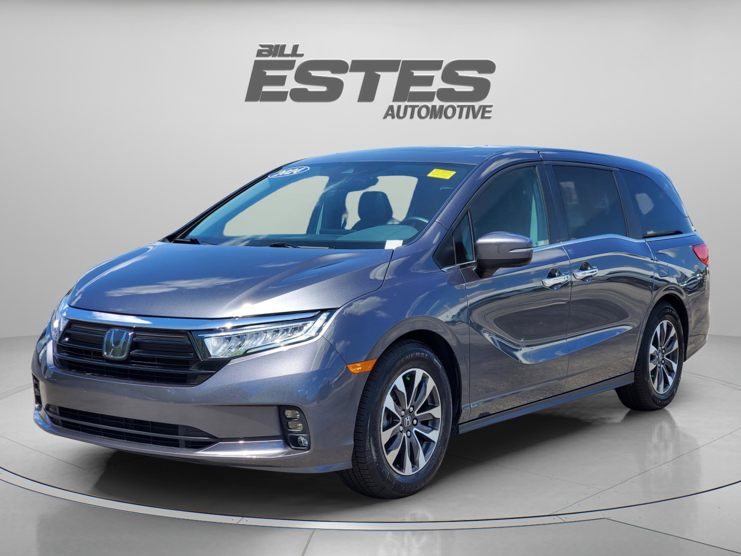 2024 Honda Odyssey EX-L
