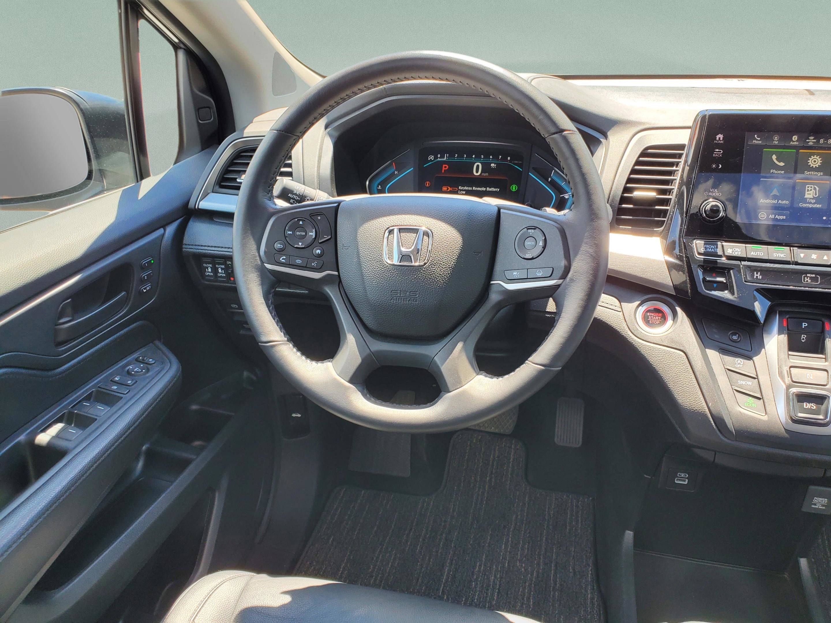 2024 Honda Odyssey EX-L