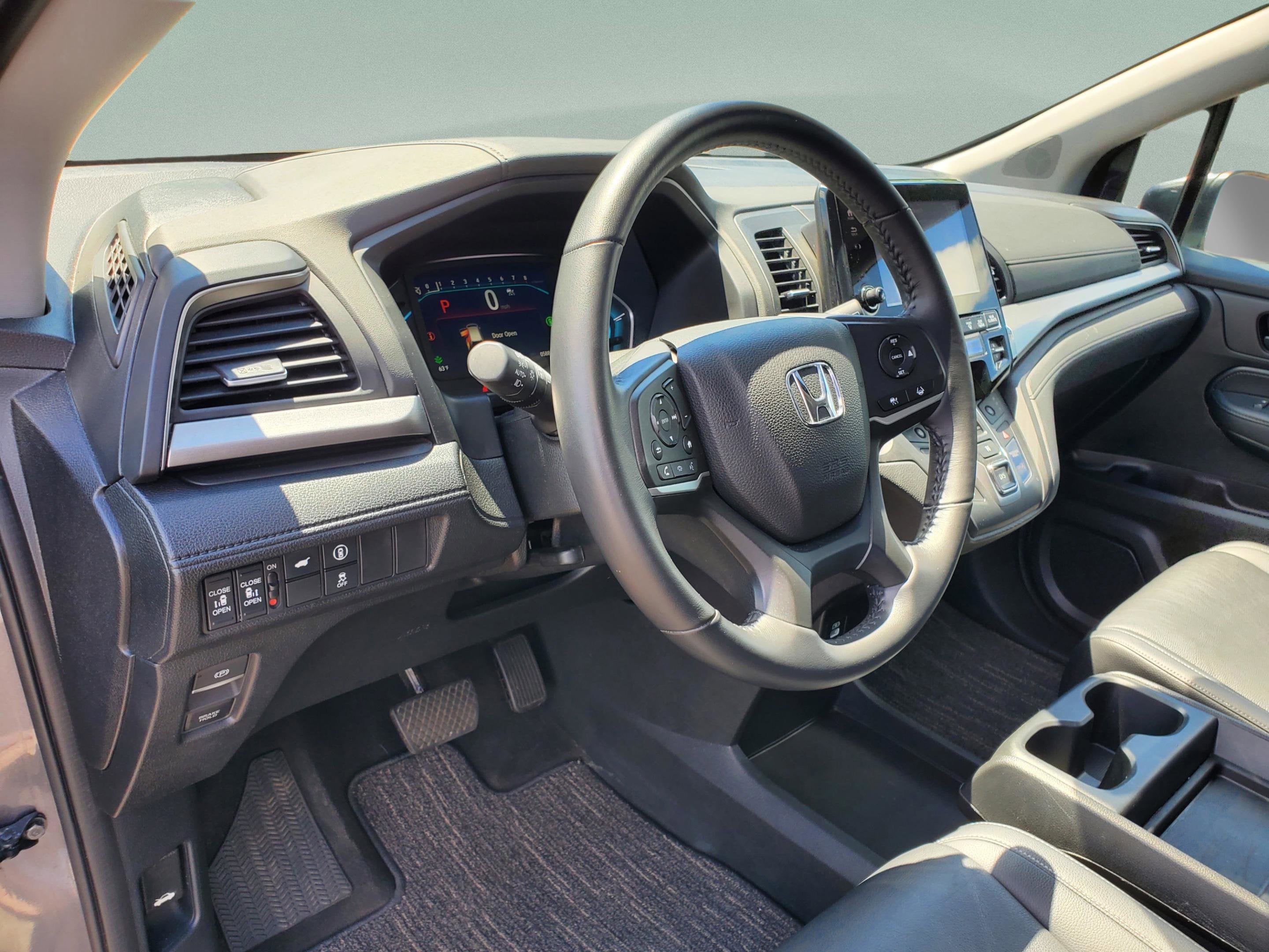 2024 Honda Odyssey EX-L