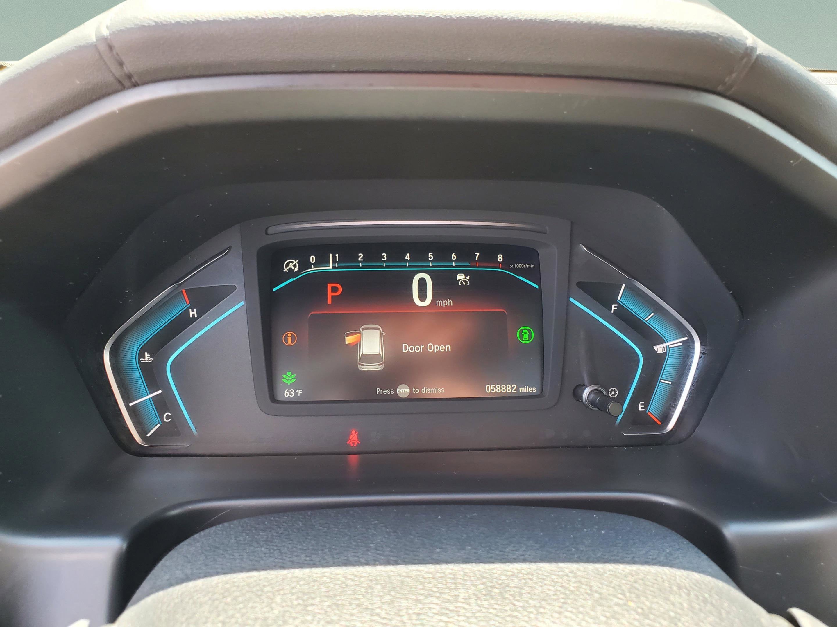 2024 Honda Odyssey EX-L