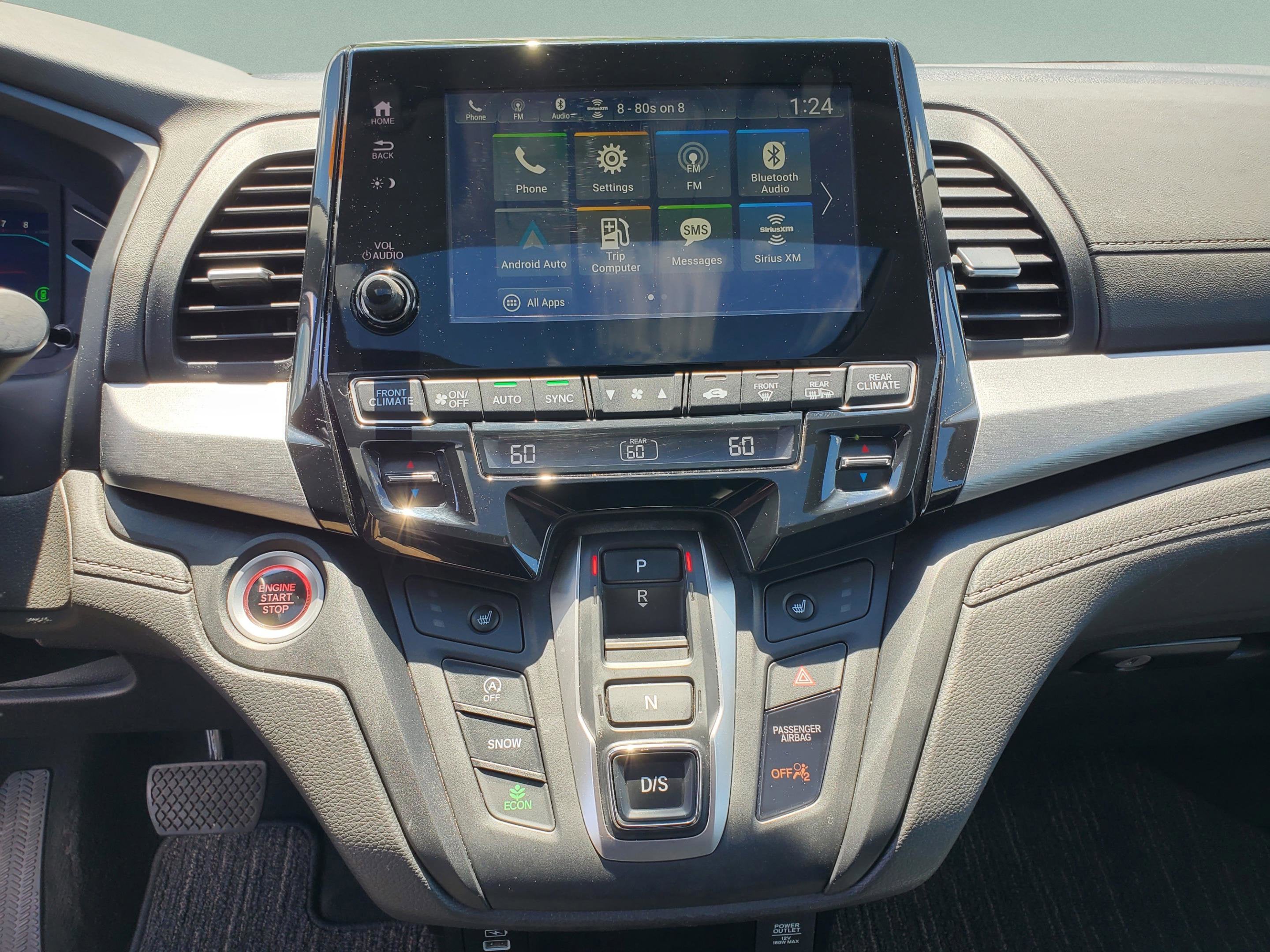 2024 Honda Odyssey EX-L