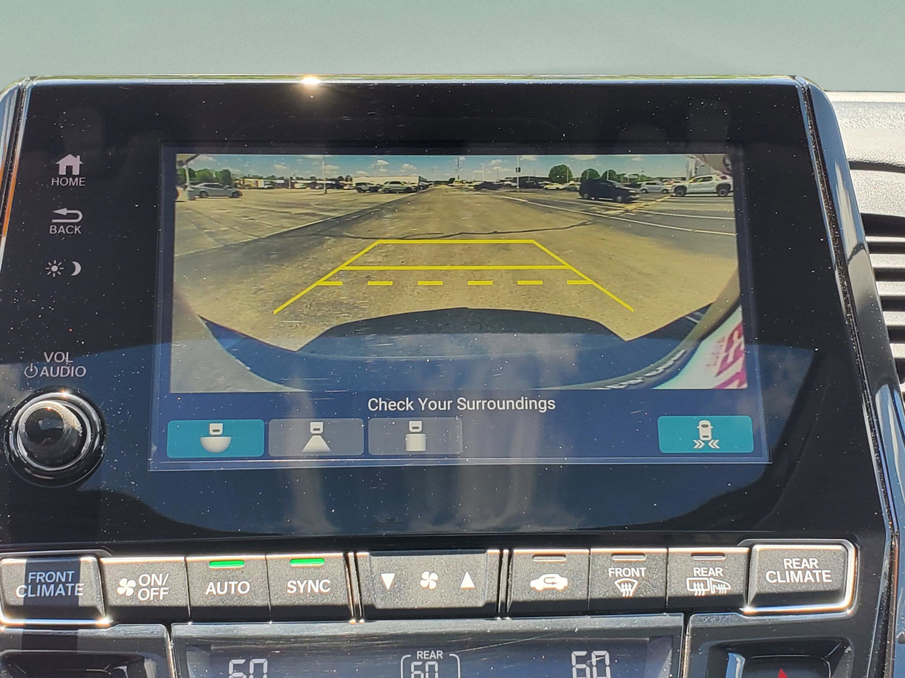2024 Honda Odyssey EX-L