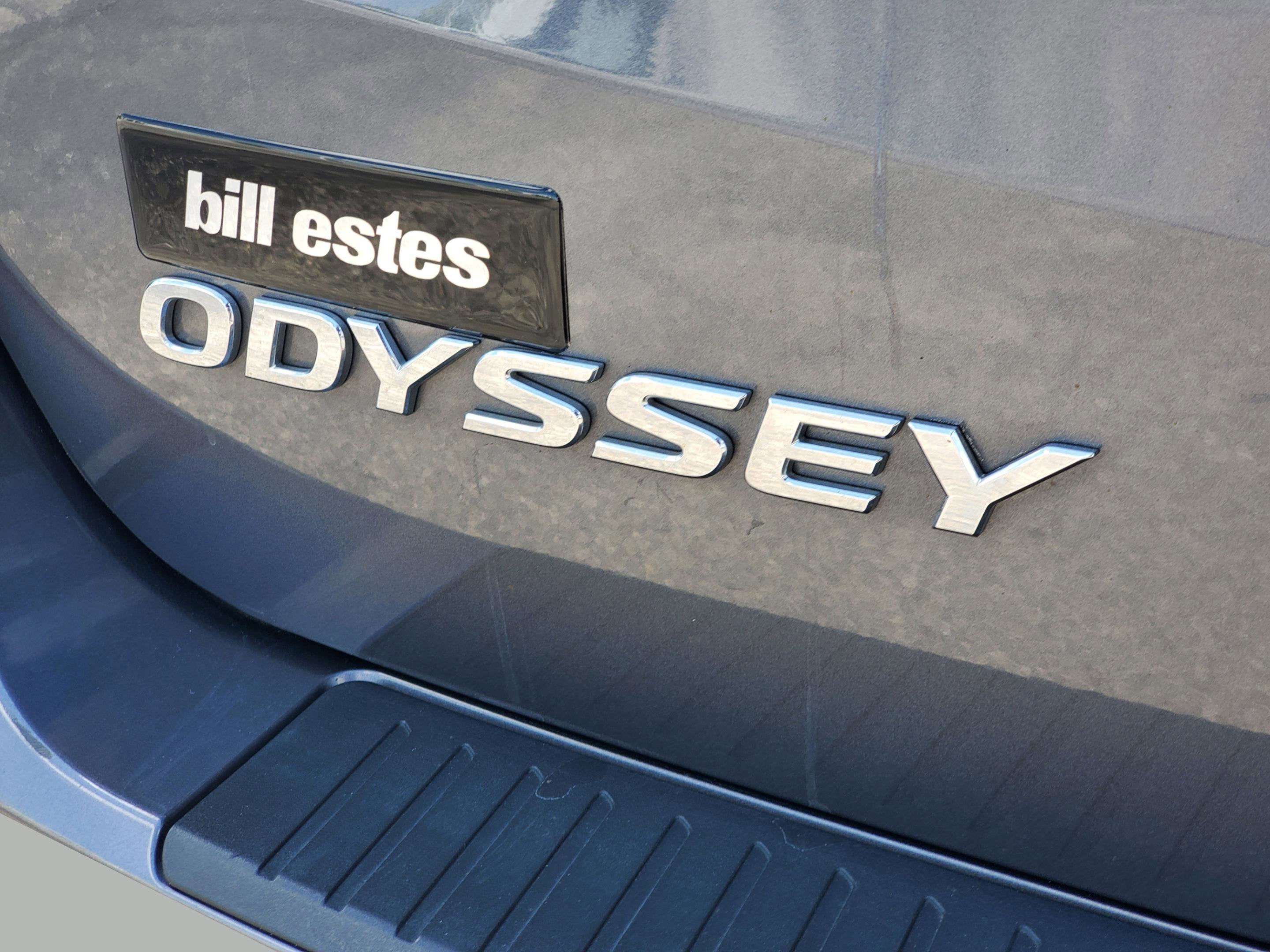 2024 Honda Odyssey EX-L