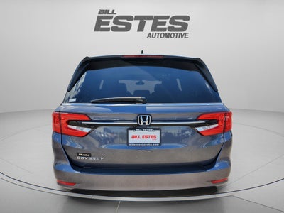 2024 Honda Odyssey EX-L