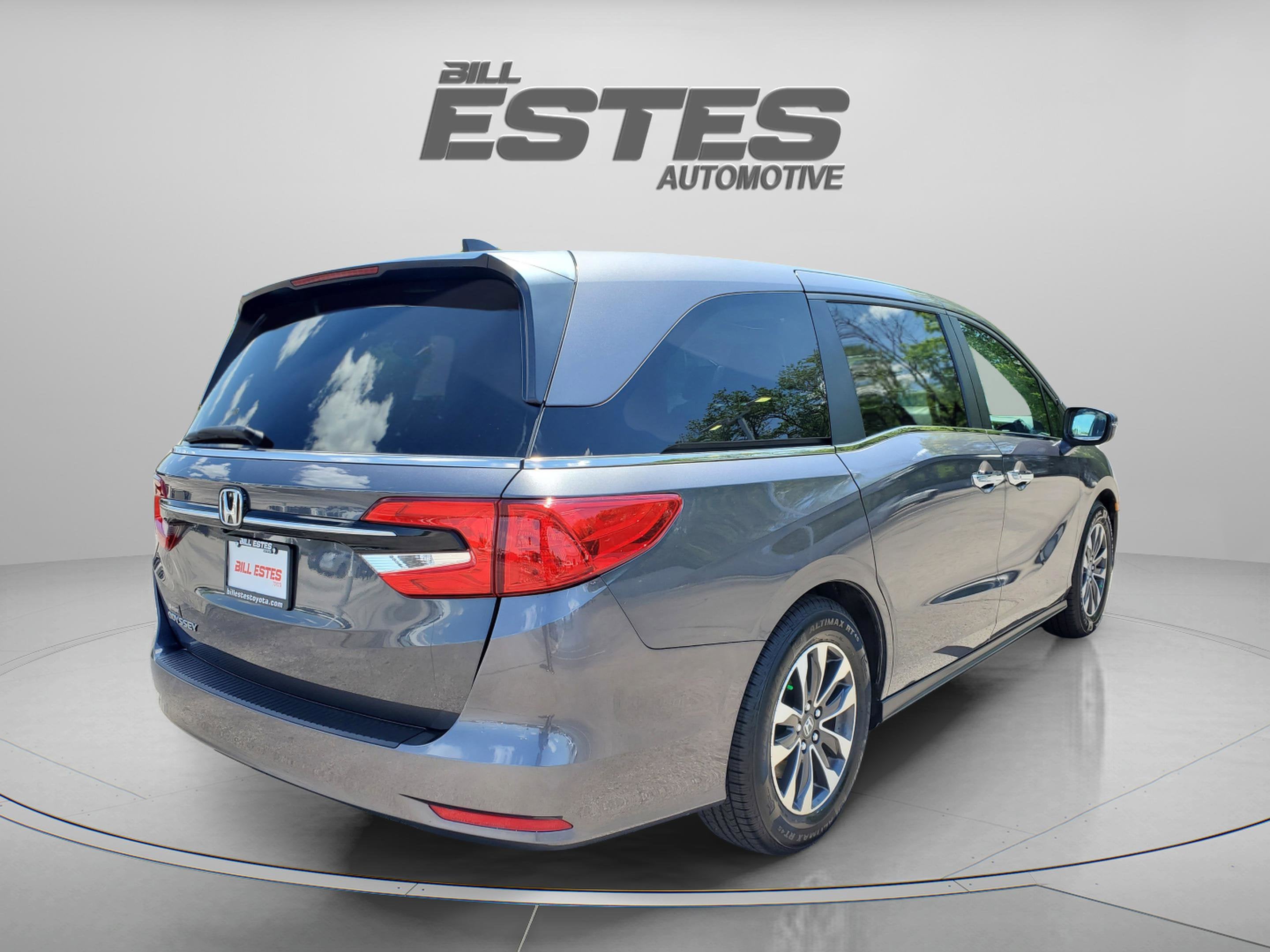 2024 Honda Odyssey EX-L