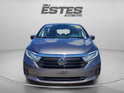 2024 Honda Odyssey EX-L