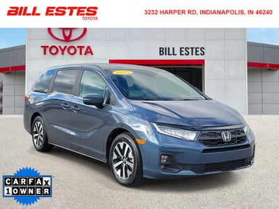 2025 Honda Odyssey EX-L